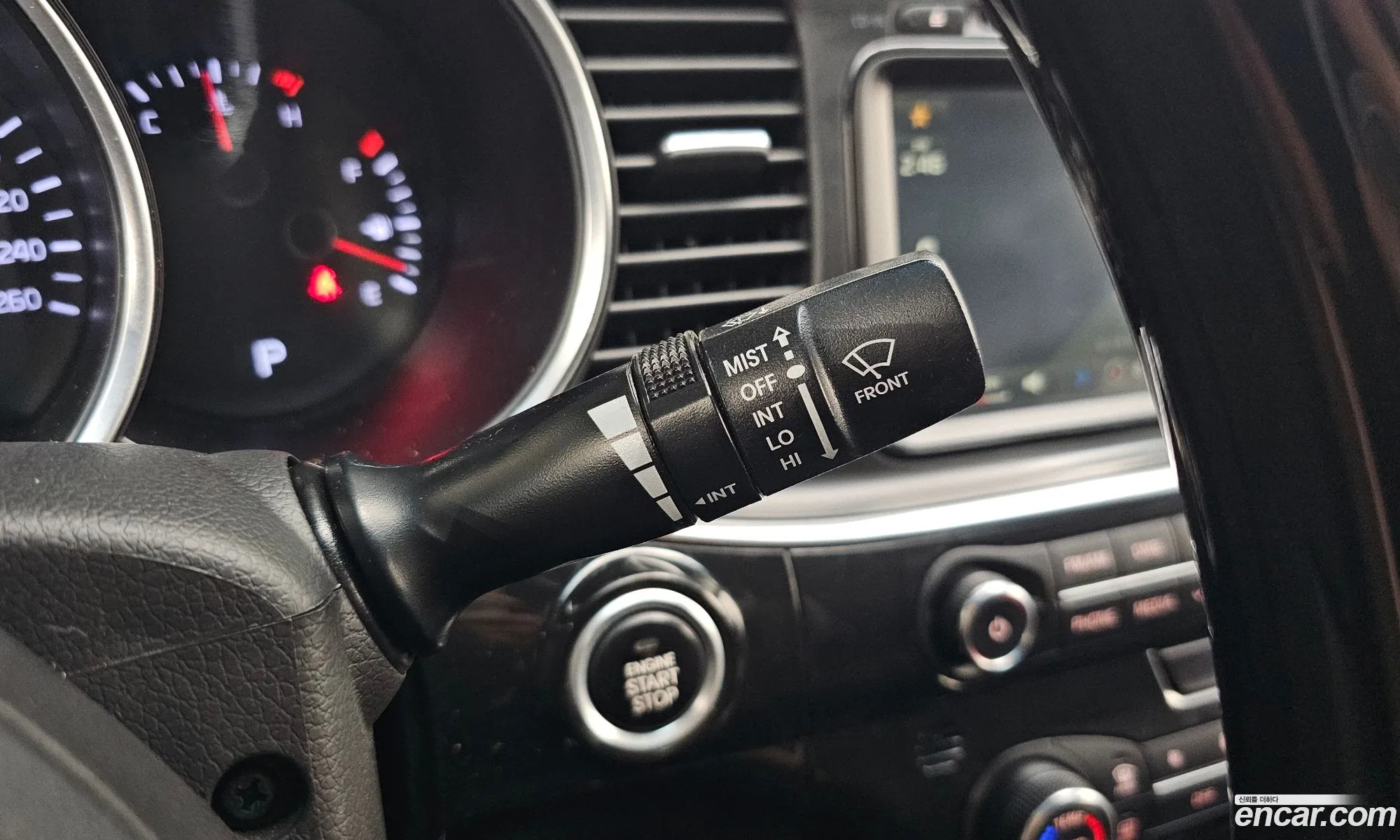 Kia K5 2013 — 17