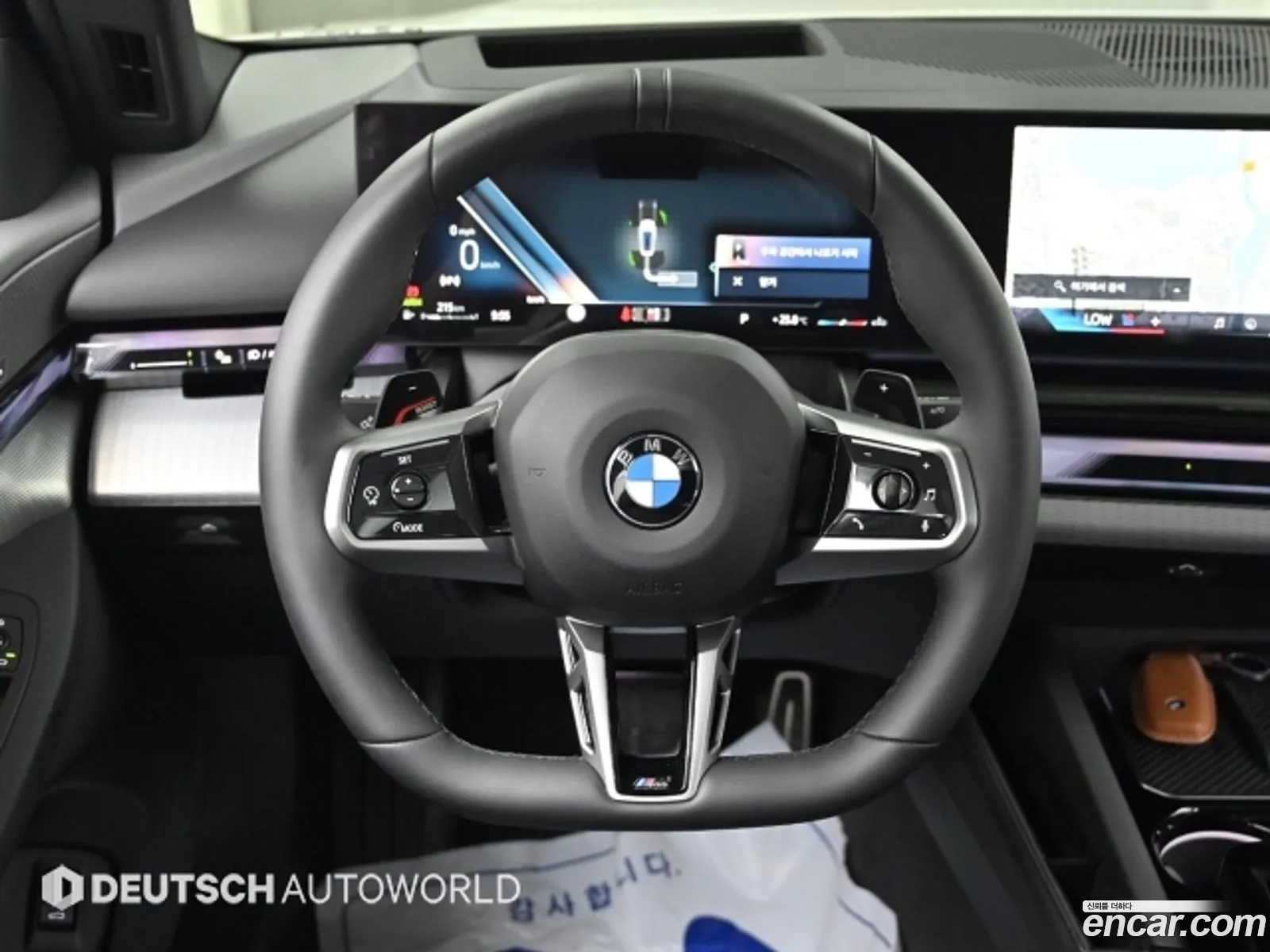BMW 5 Series 2025 — 13