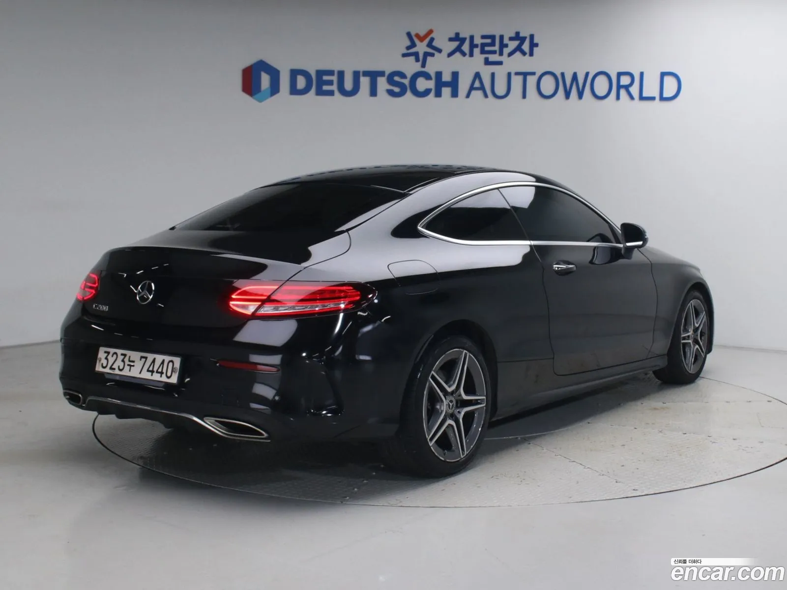 Mercedes-Benz C-Class W205 2020 — 7