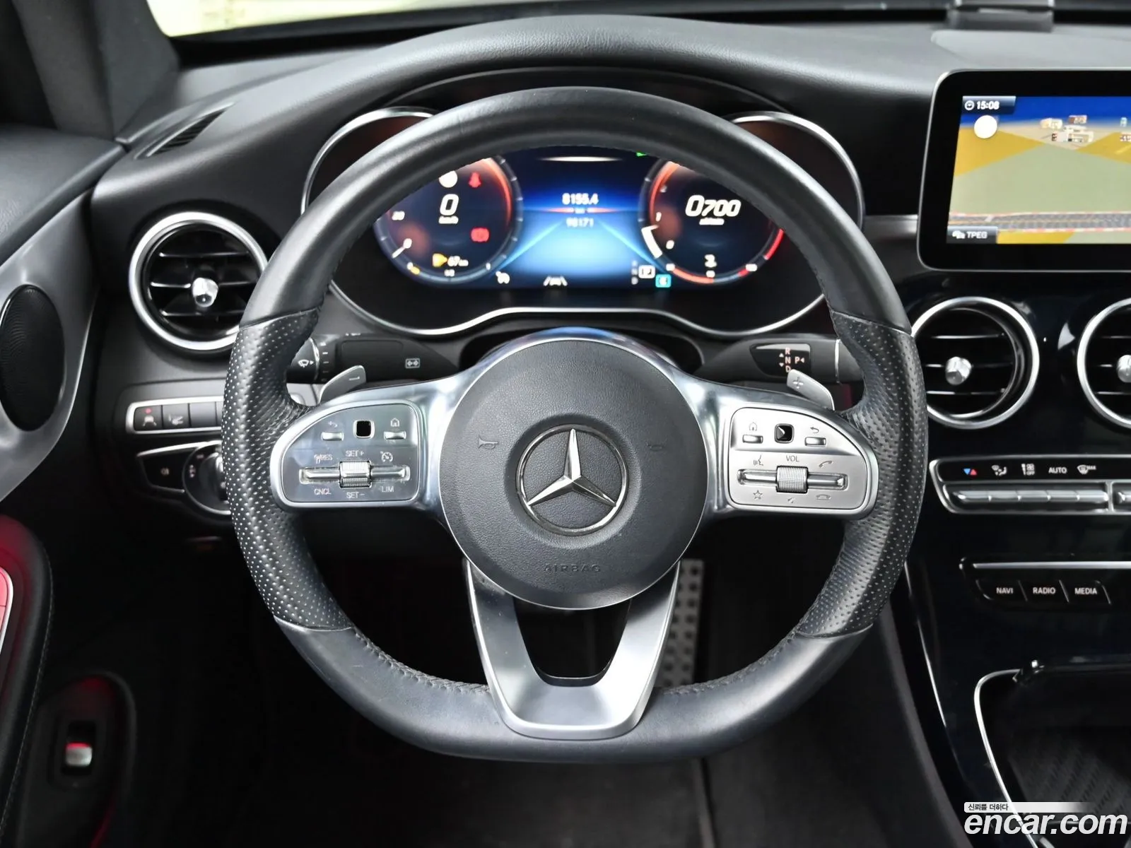 Mercedes-Benz C-Class W205 2020 — 11