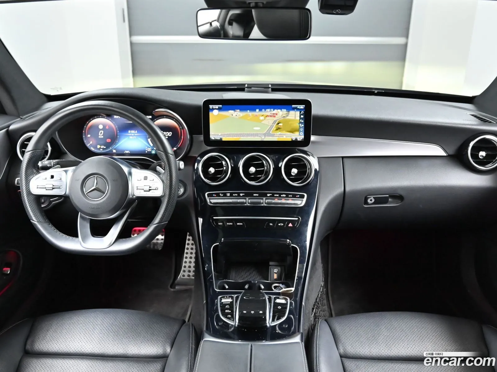 Mercedes-Benz C-Class W205 2020 — 13
