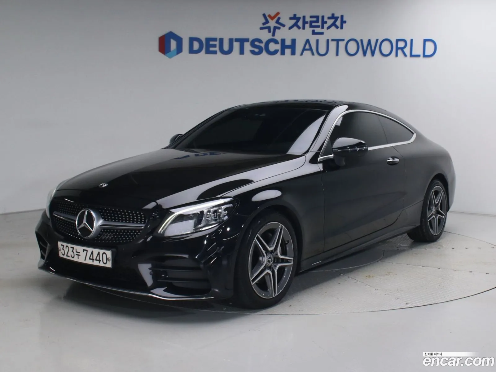 Mercedes-Benz C-Class W205 2020 — 20