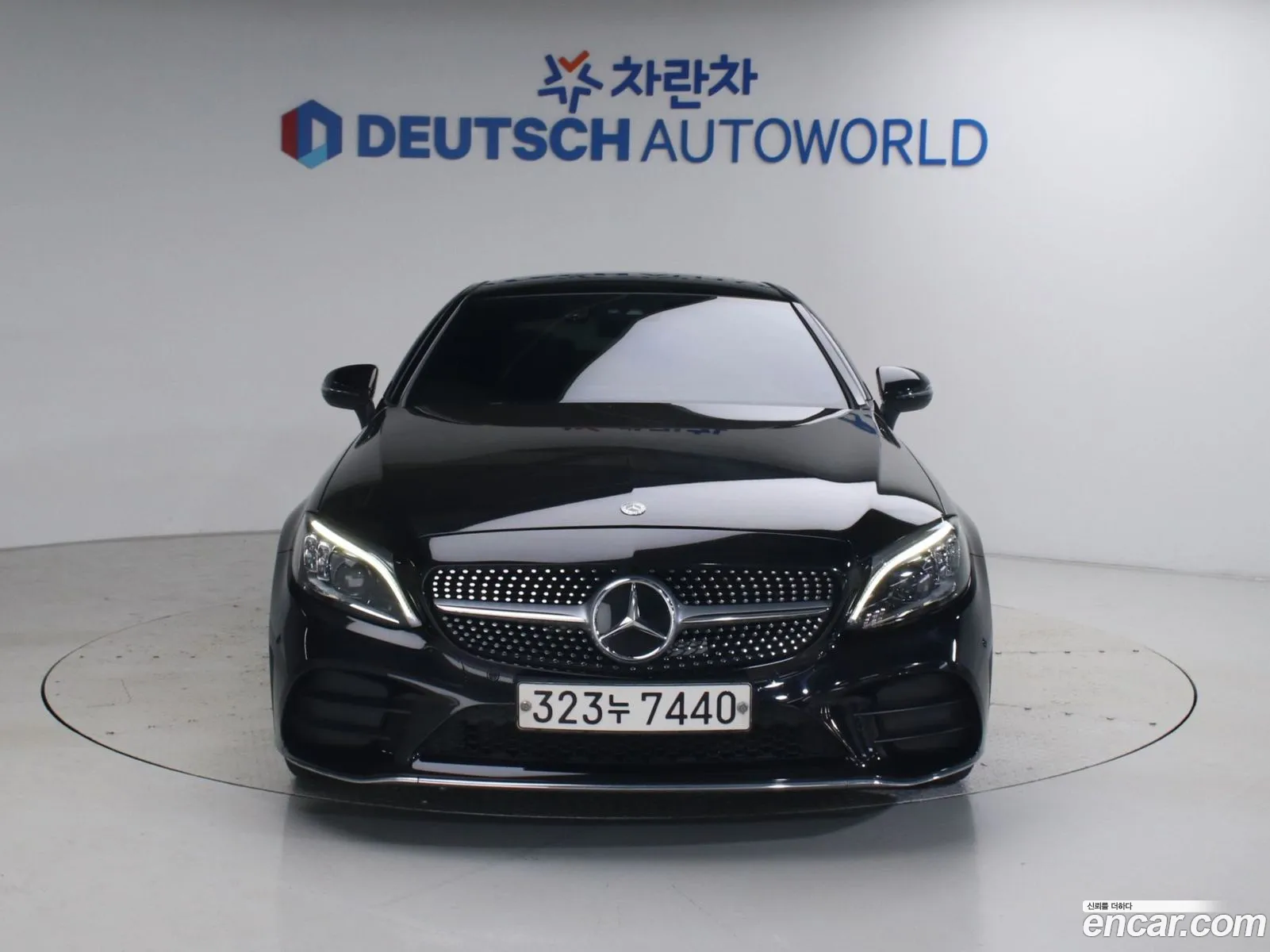 Mercedes-Benz C-Class W205 2020 — 5