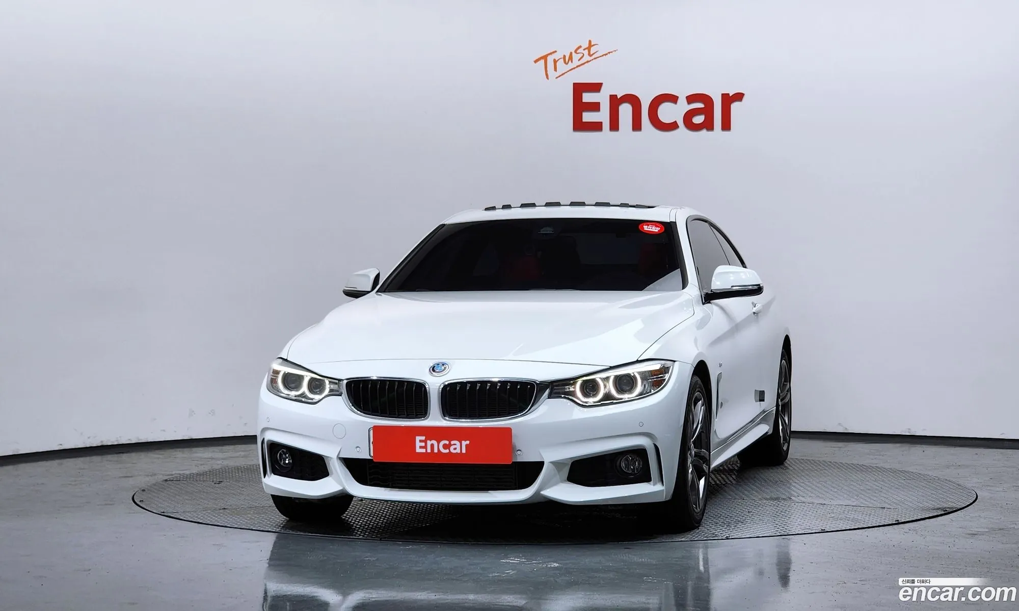 BMW 4 Series 2016 — 9