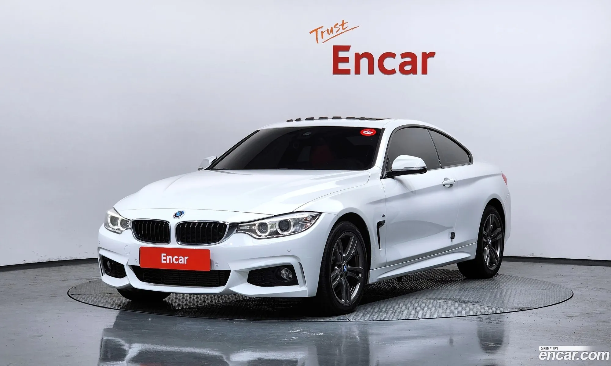 BMW 4 Series 2016 — 11
