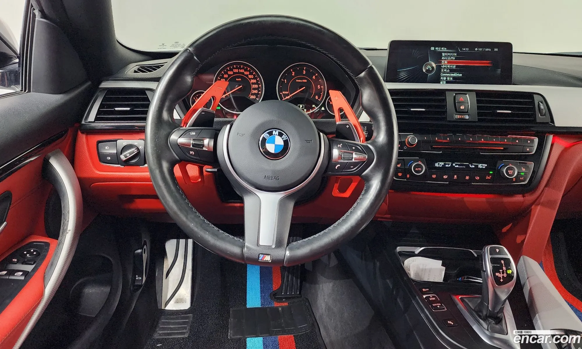 BMW 4 Series 2016 — 17