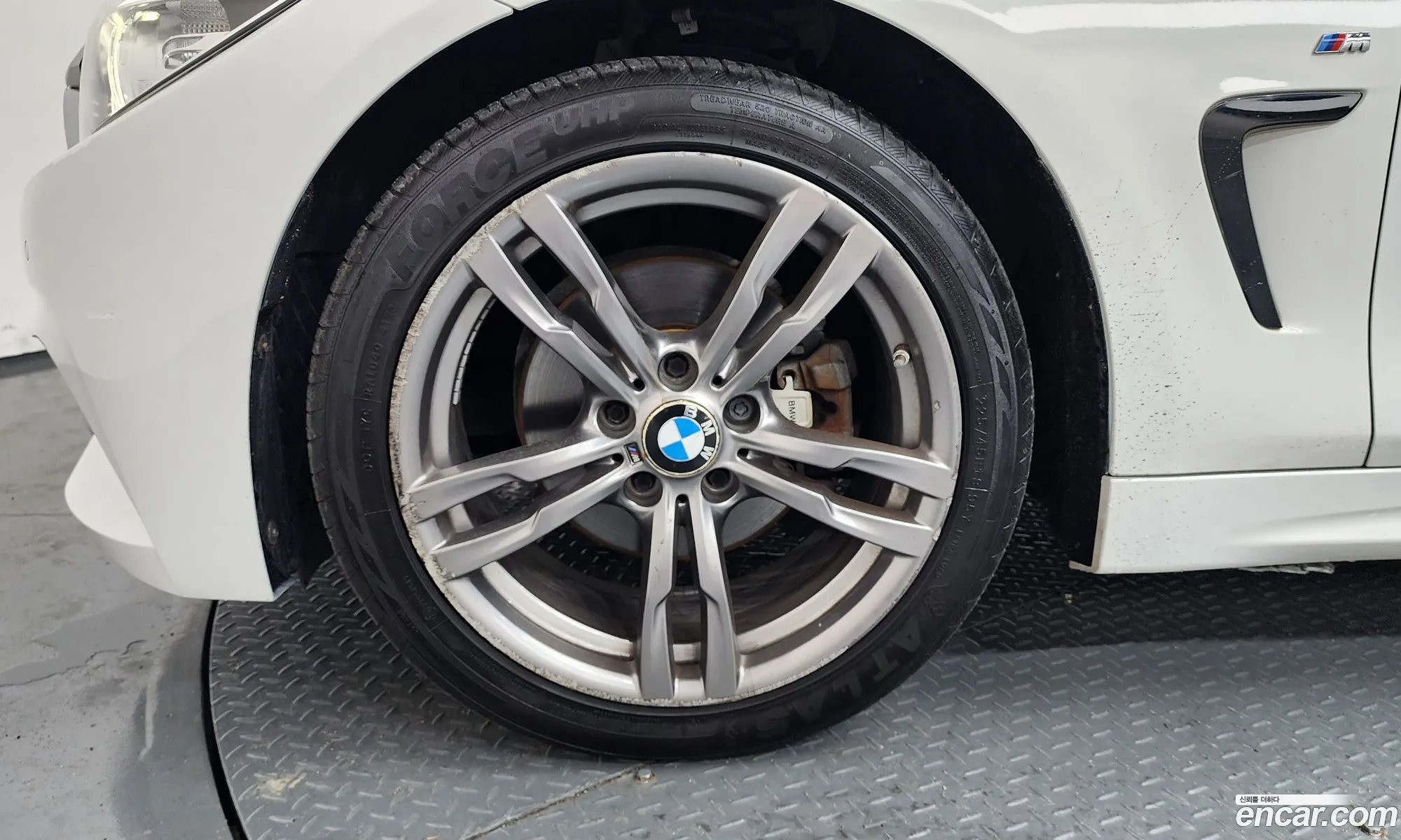 BMW 4 Series 2016 — 6