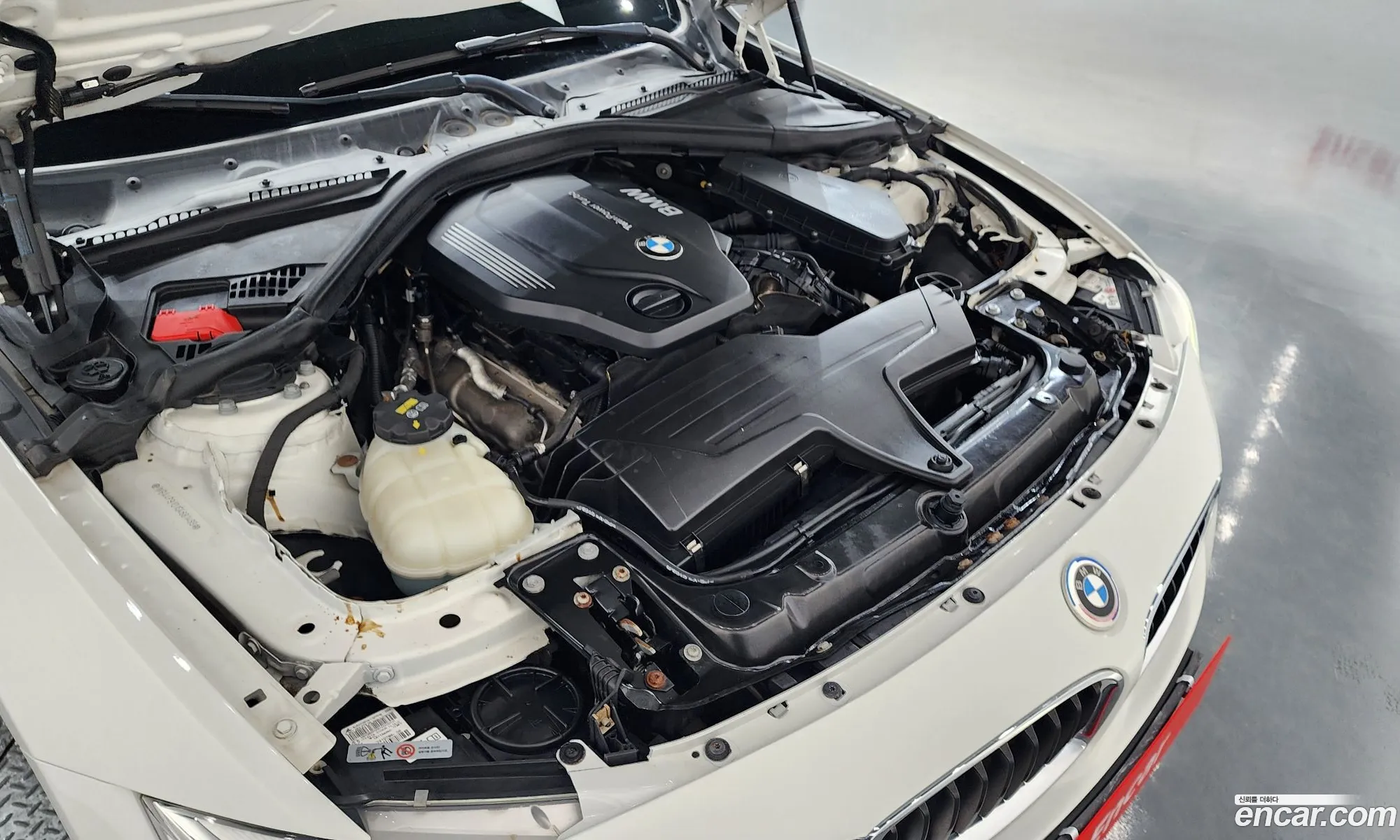 BMW 4 Series 2016 — 16