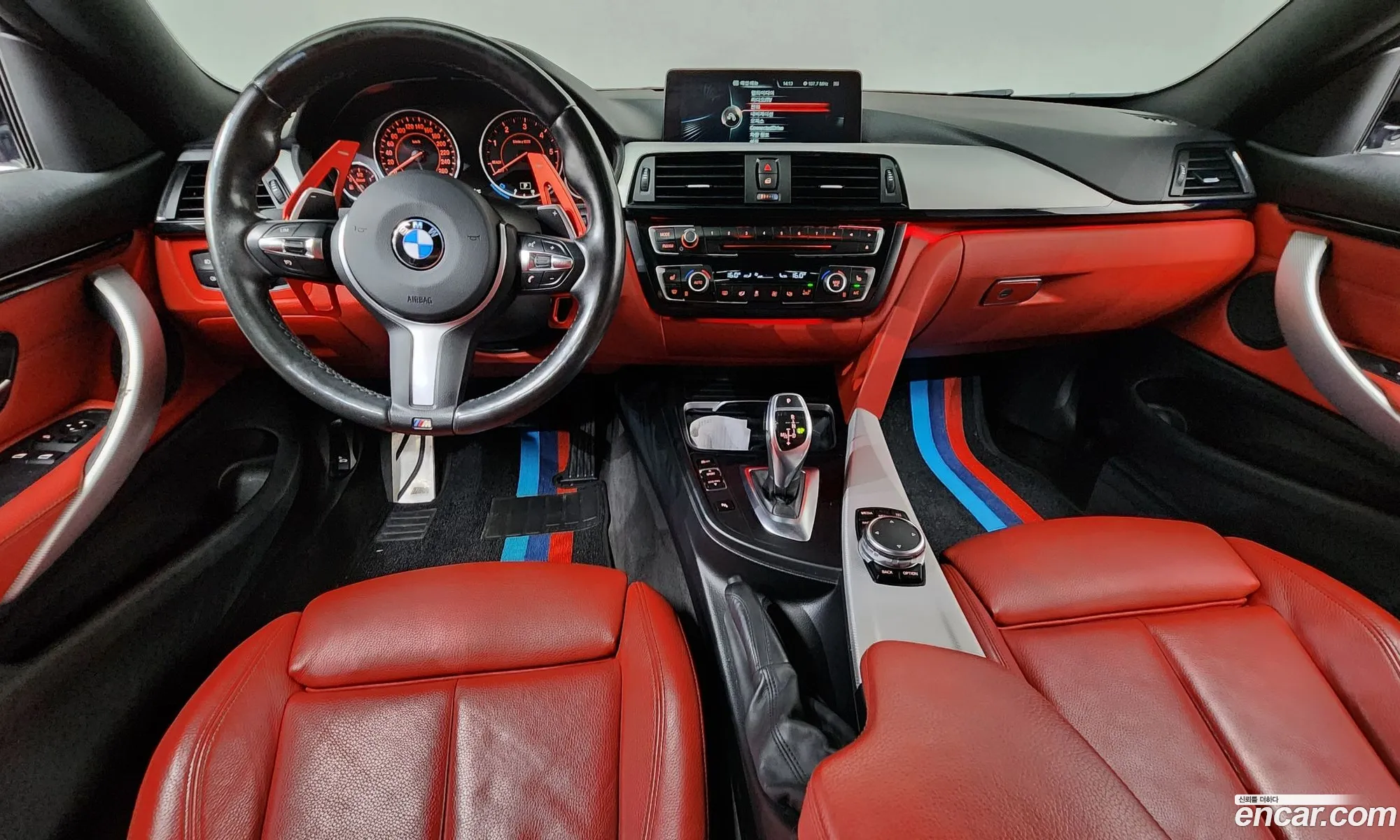 BMW 4 Series 2016 — 13