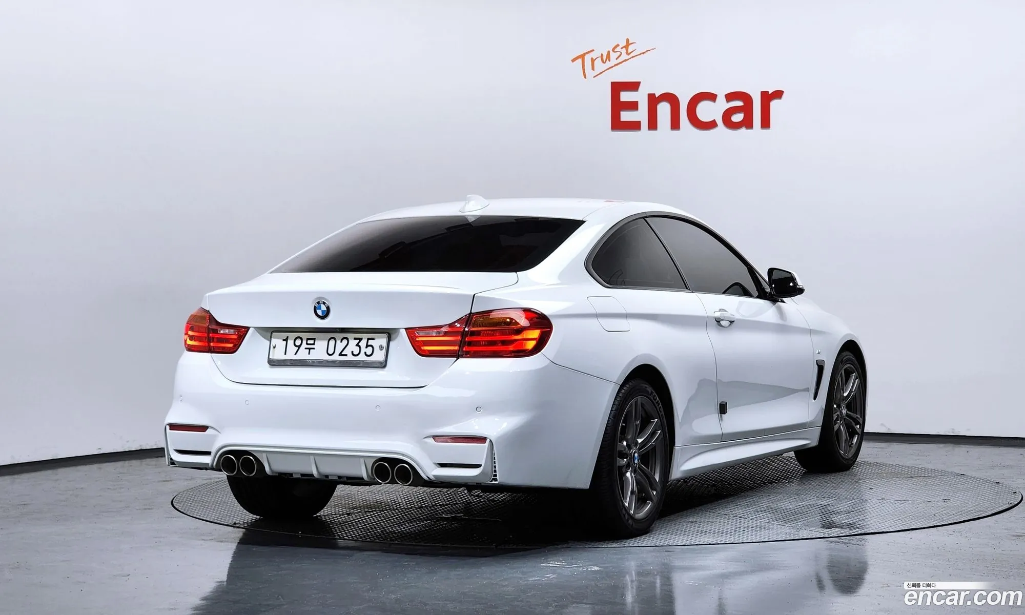BMW 4 Series 2016 — 5