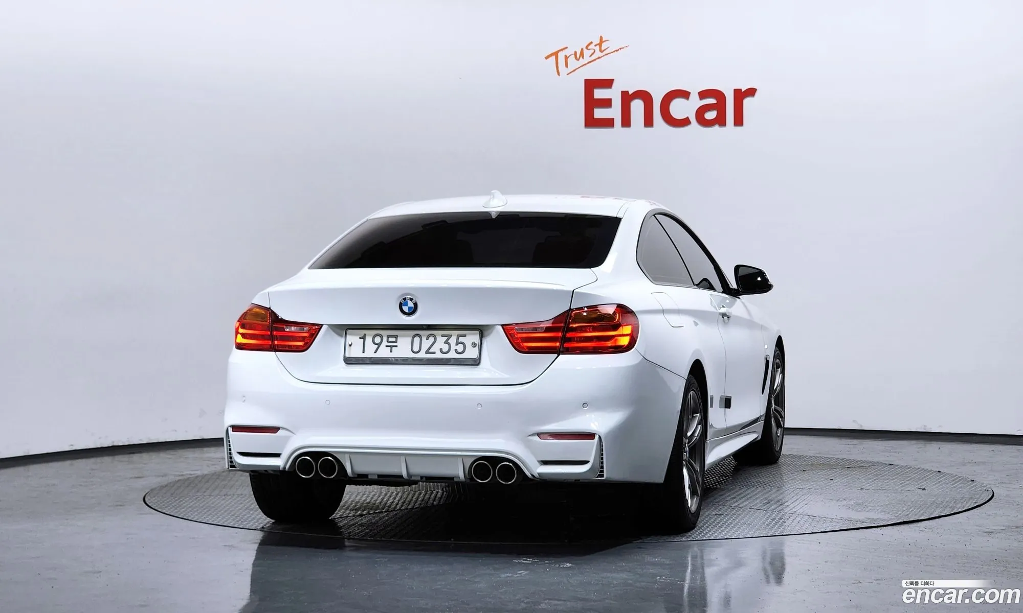 BMW 4 Series 2016 — 15