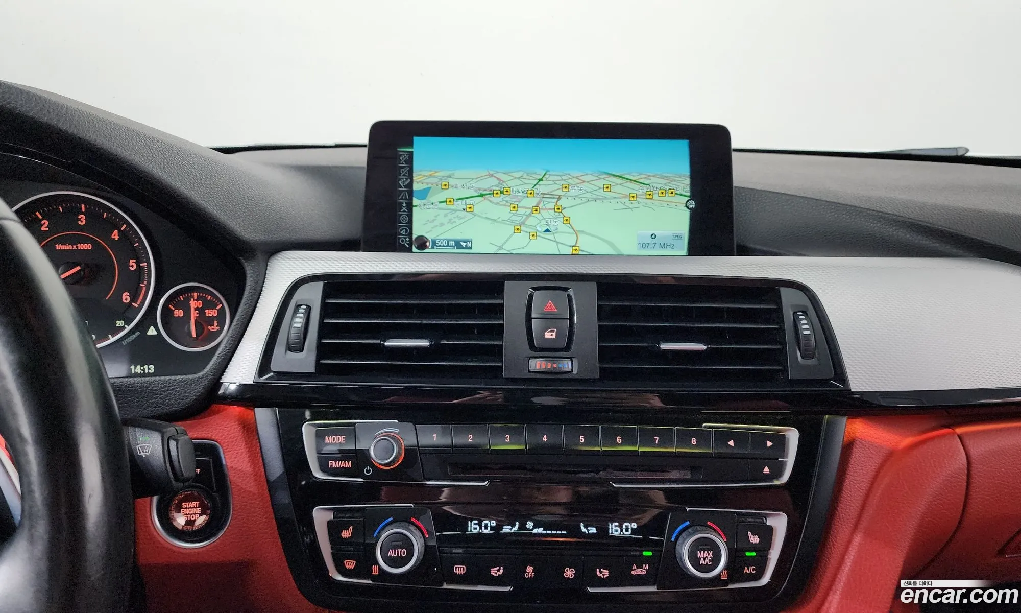 BMW 4 Series 2016 — 4
