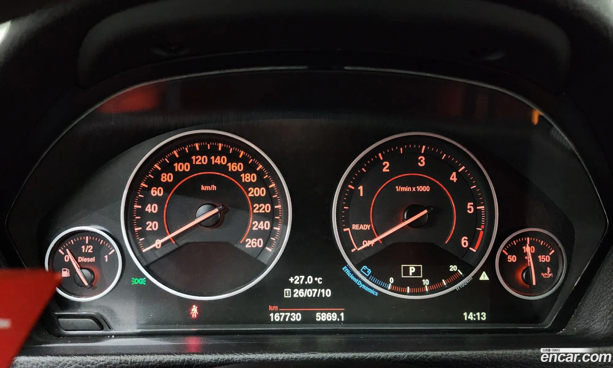 BMW 4 Series 2016 — 12