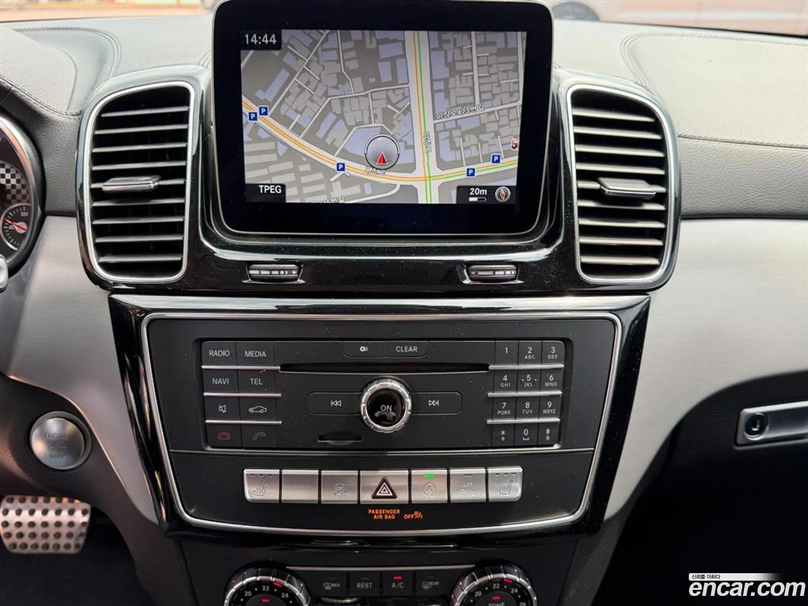 Mercedes-Benz GLE-Class W166 2018 — 19