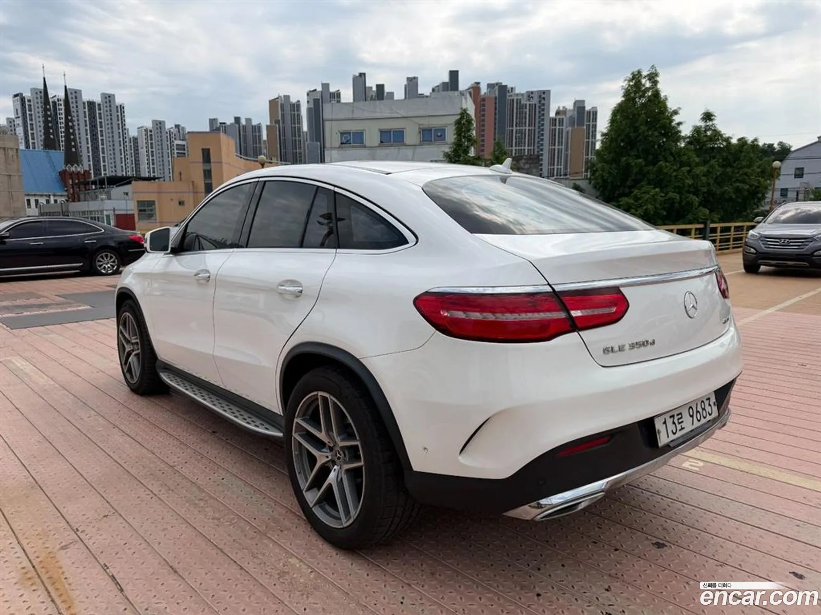 Mercedes-Benz GLE-Class W166 2018 — 11