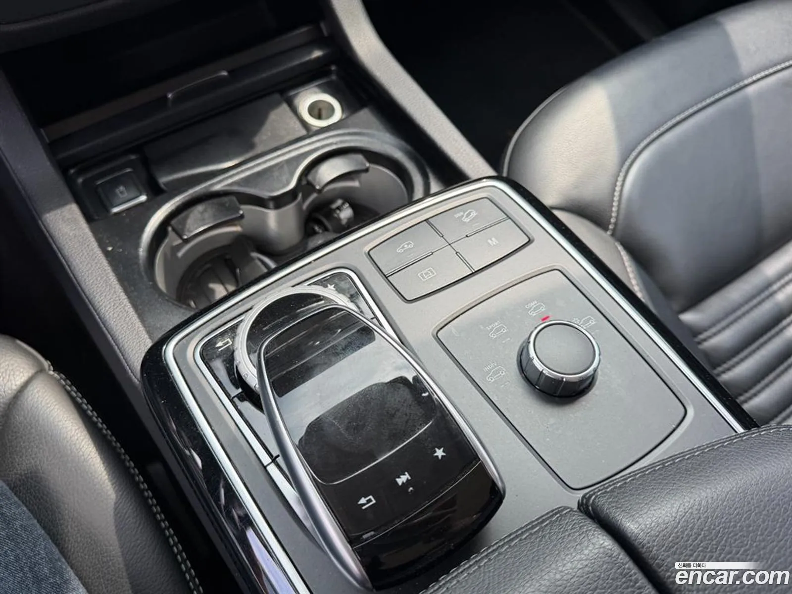 Mercedes-Benz GLE-Class W166 2018 — 18