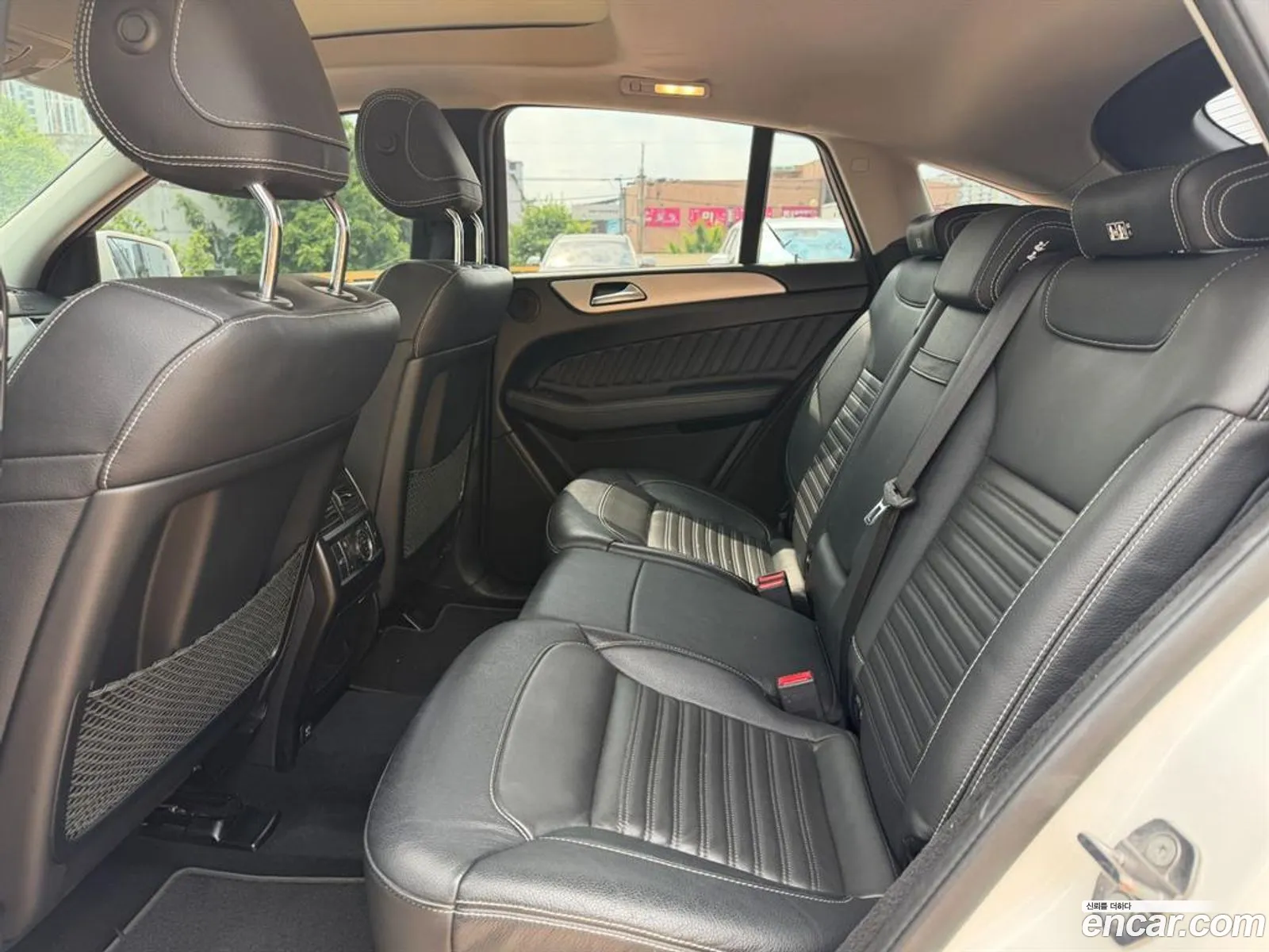 Mercedes-Benz GLE-Class W166 2018 — 9