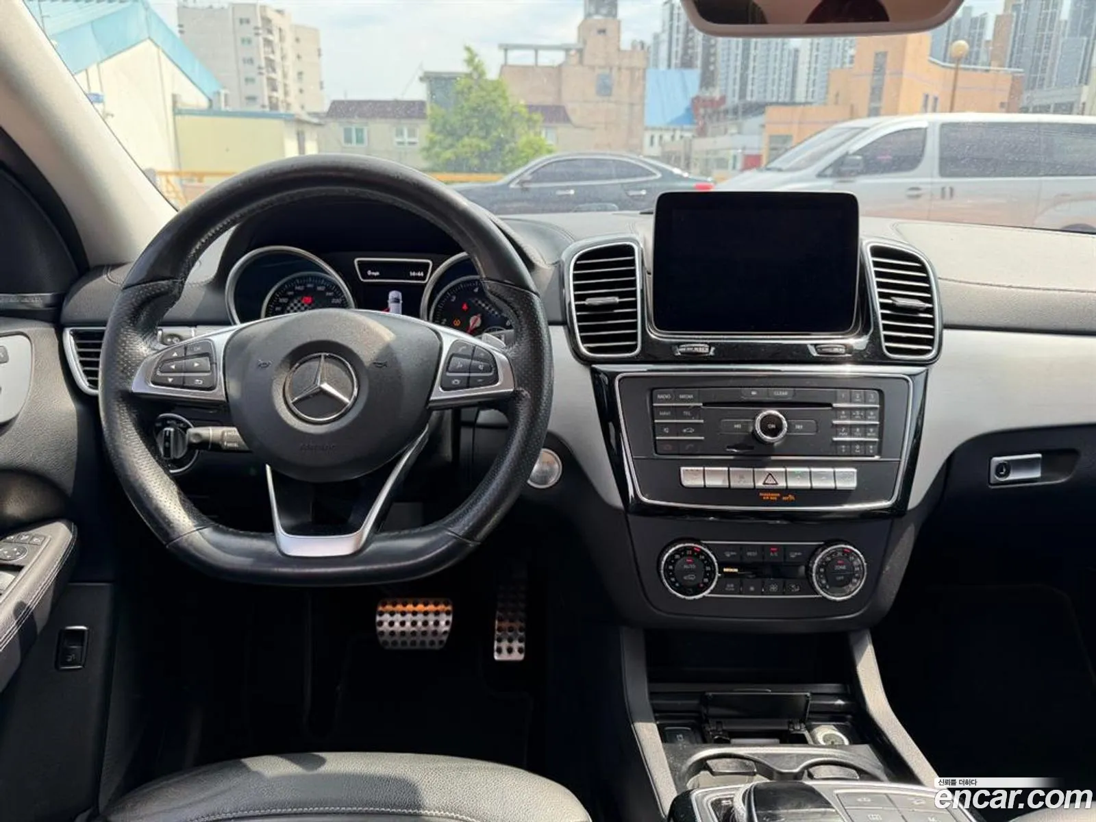 Mercedes-Benz GLE-Class W166 2018 — 8