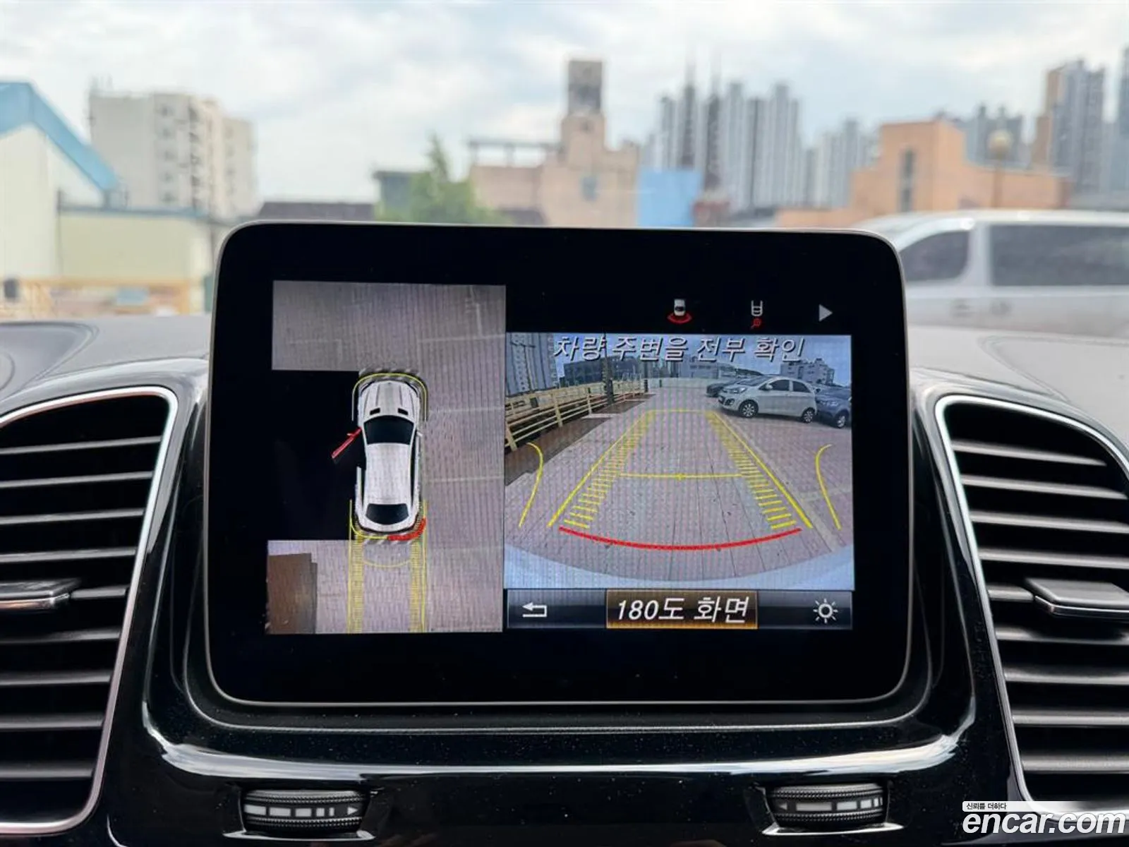 Mercedes-Benz GLE-Class W166 2018 — 2