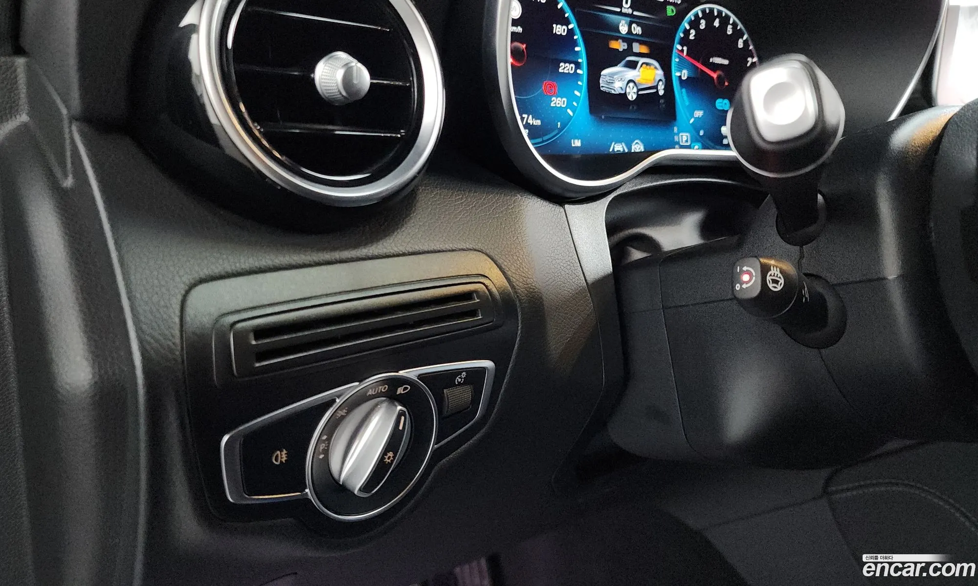 Mercedes-Benz GLC-Class X253 2021 — 5