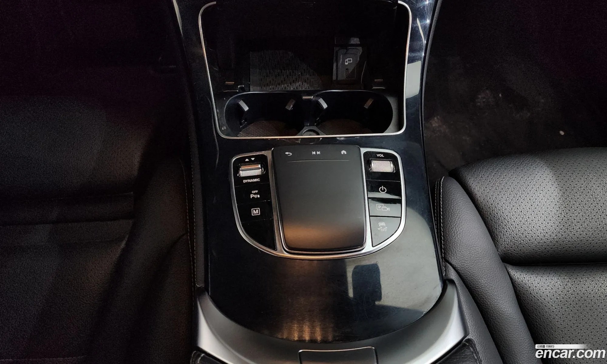 Mercedes-Benz GLC-Class X253 2021 — 6