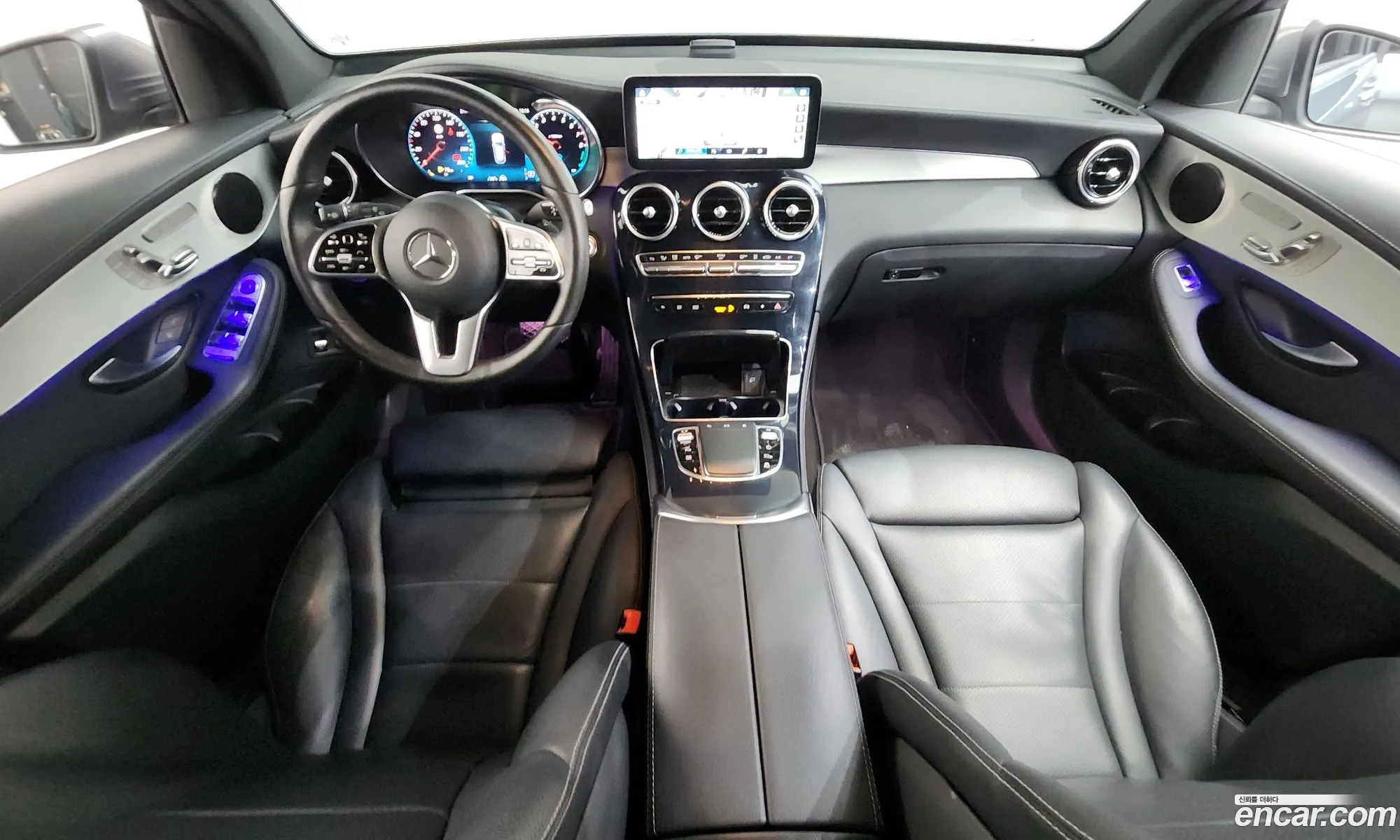 Mercedes-Benz GLC-Class X253 2021 — 15