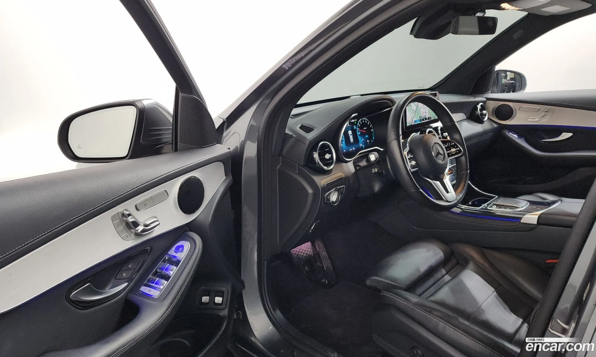 Mercedes-Benz GLC-Class X253 2021 — 16