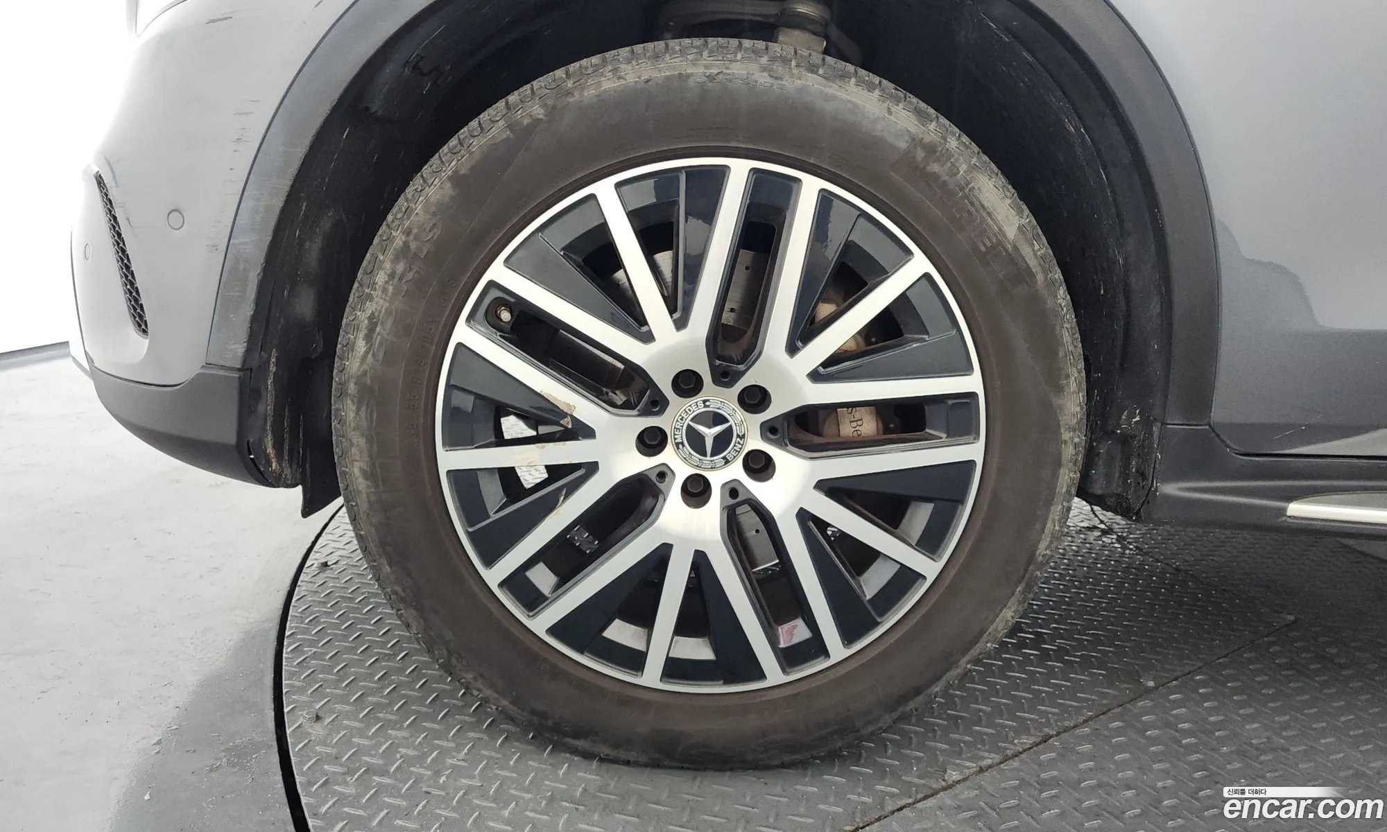 Mercedes-Benz GLC-Class X253 2021 — 20