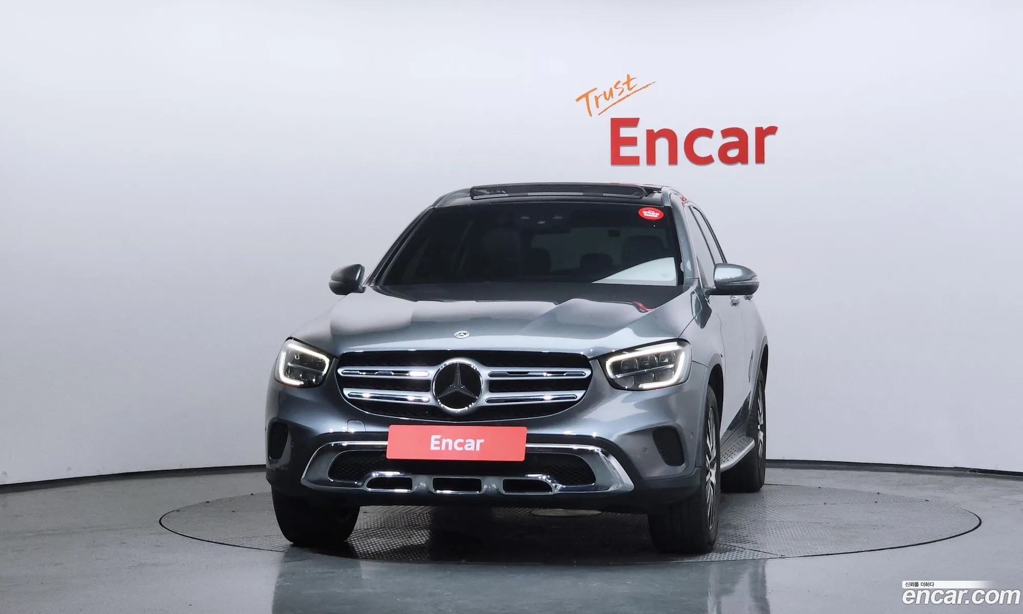 Mercedes-Benz GLC-Class X253 2021 — 7