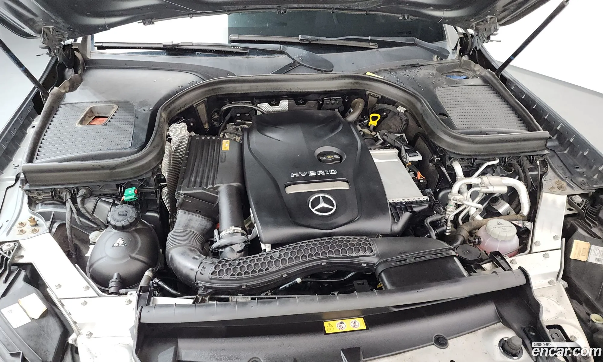 Mercedes-Benz GLC-Class X253 2021 — 19