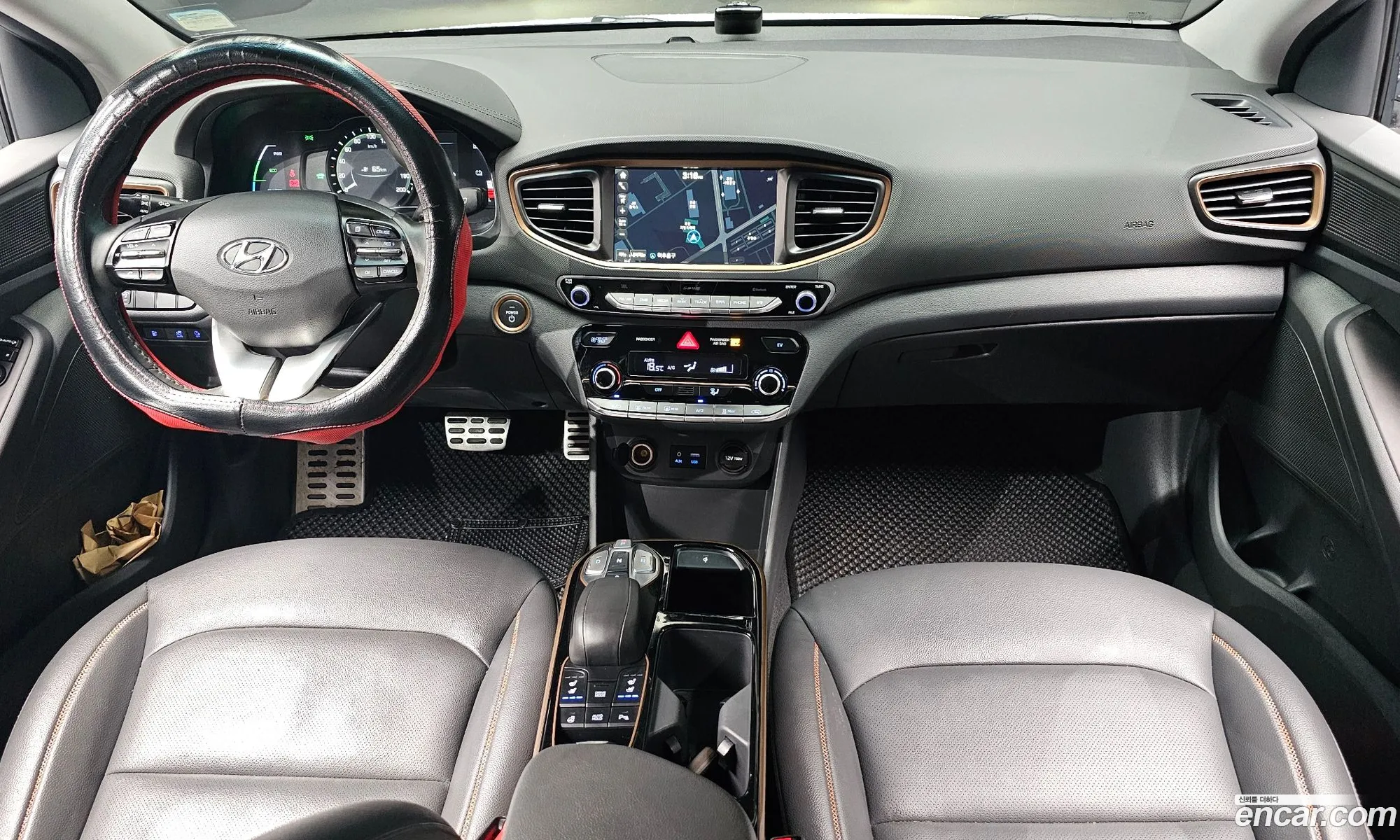 Hyundai Ioniq Electric 2016 — 7
