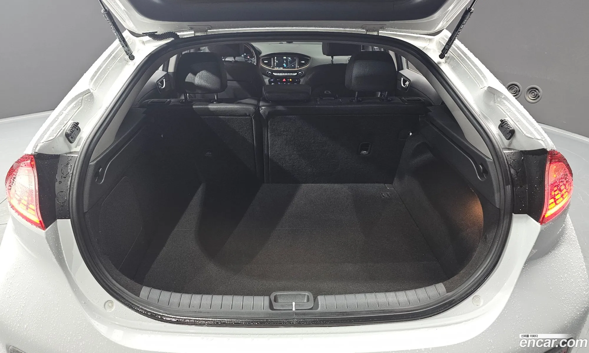 Hyundai Ioniq Electric 2016 — 6