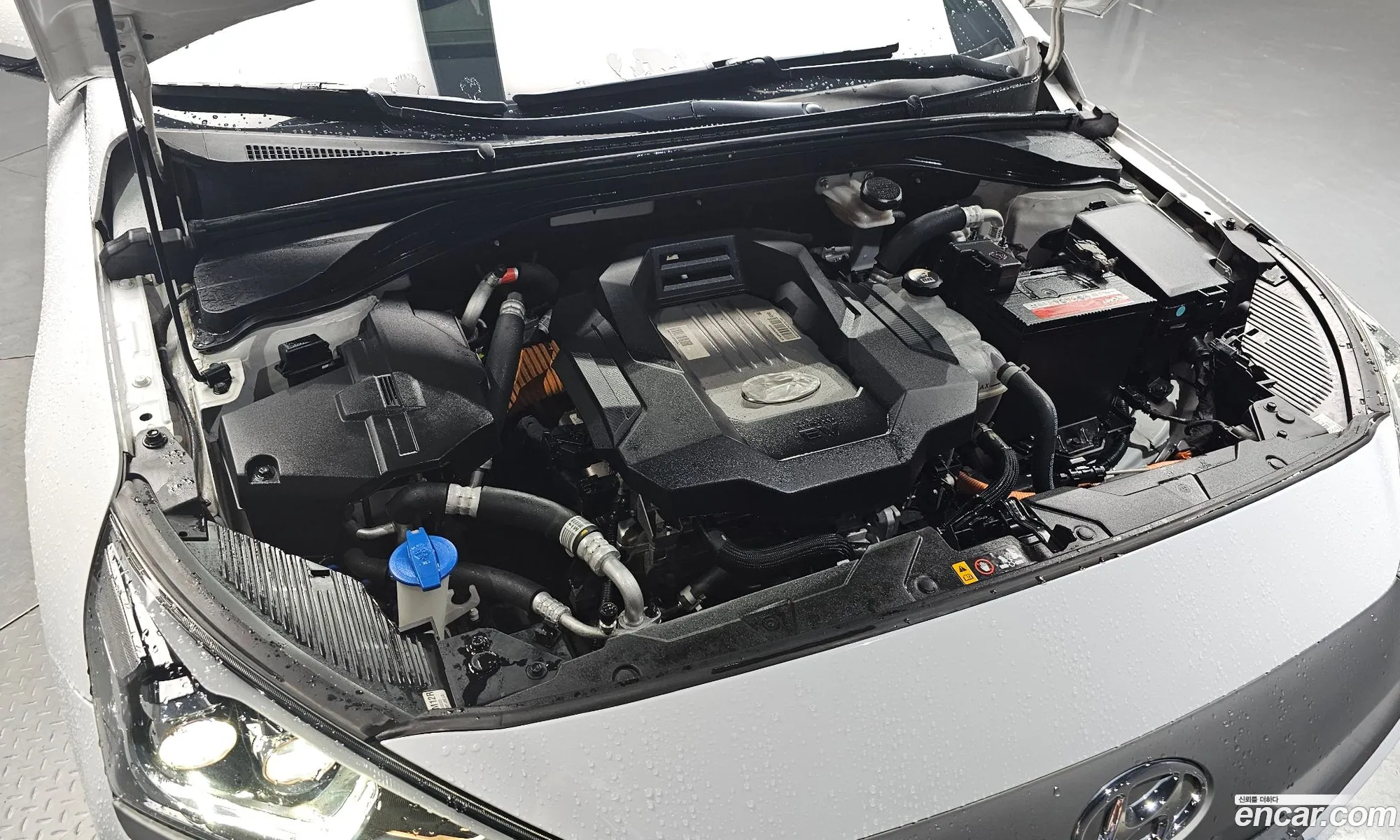 Hyundai Ioniq Electric 2016 — 27