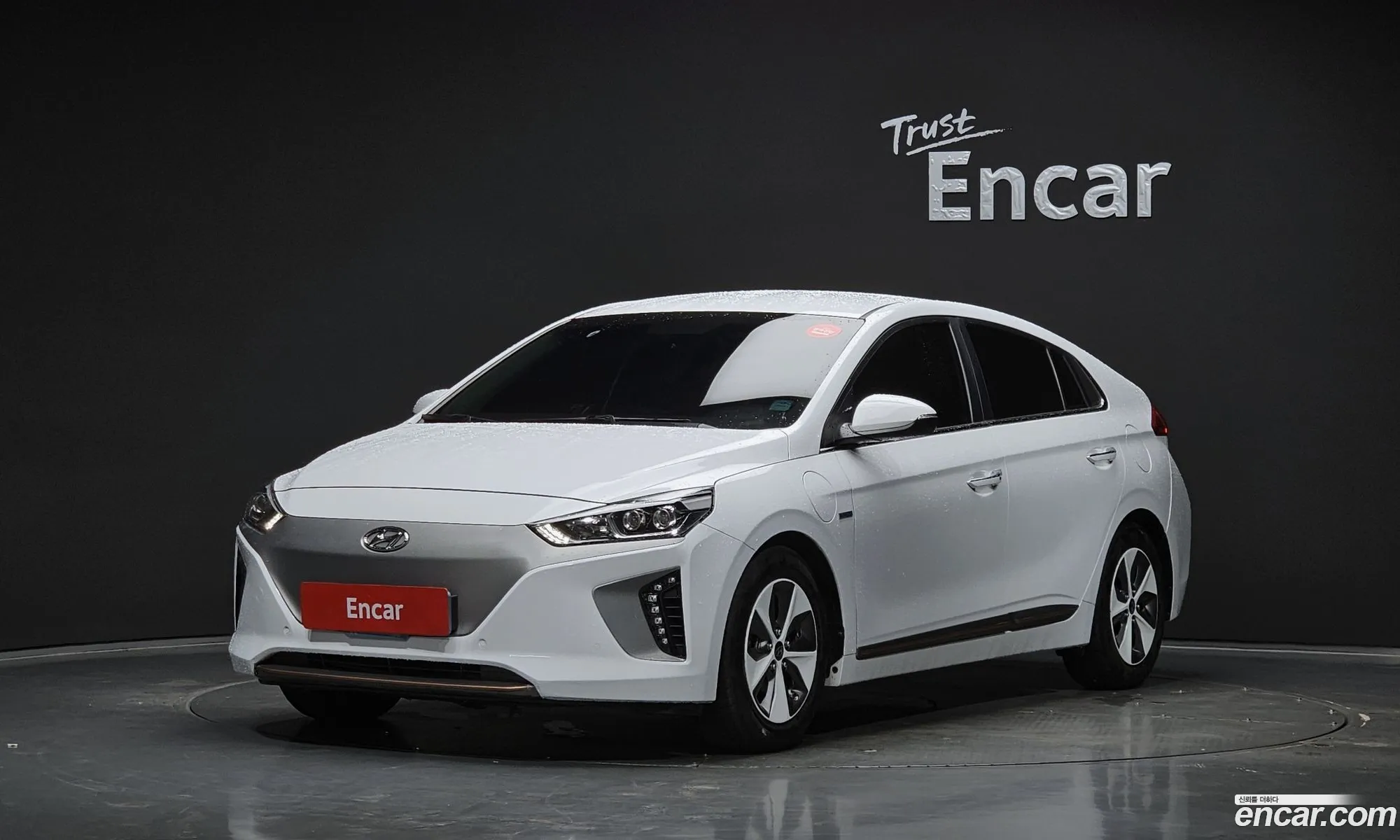 Hyundai Ioniq Electric 2016 — 18