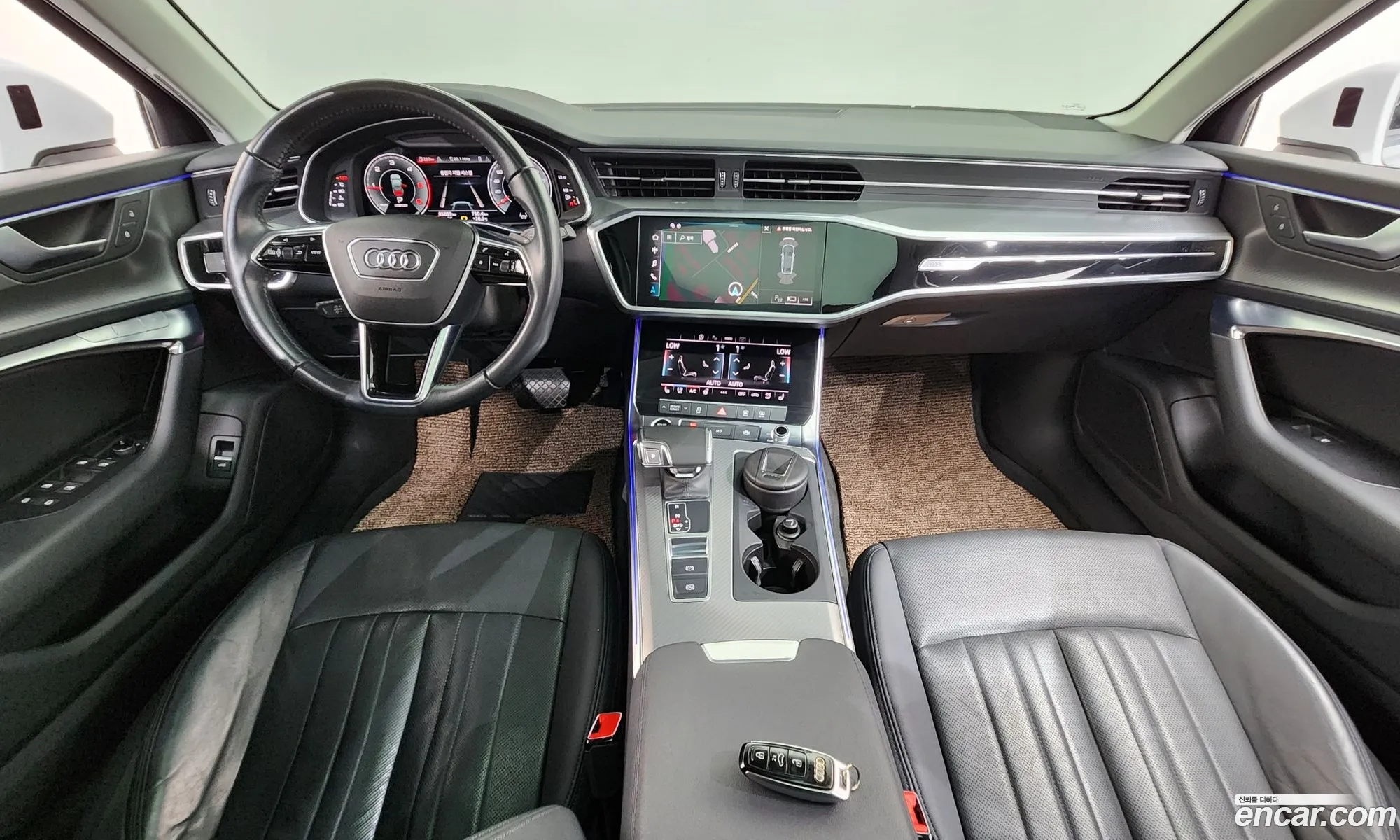 Audi A6 2021 WAUZZZF24MN008439 — 2