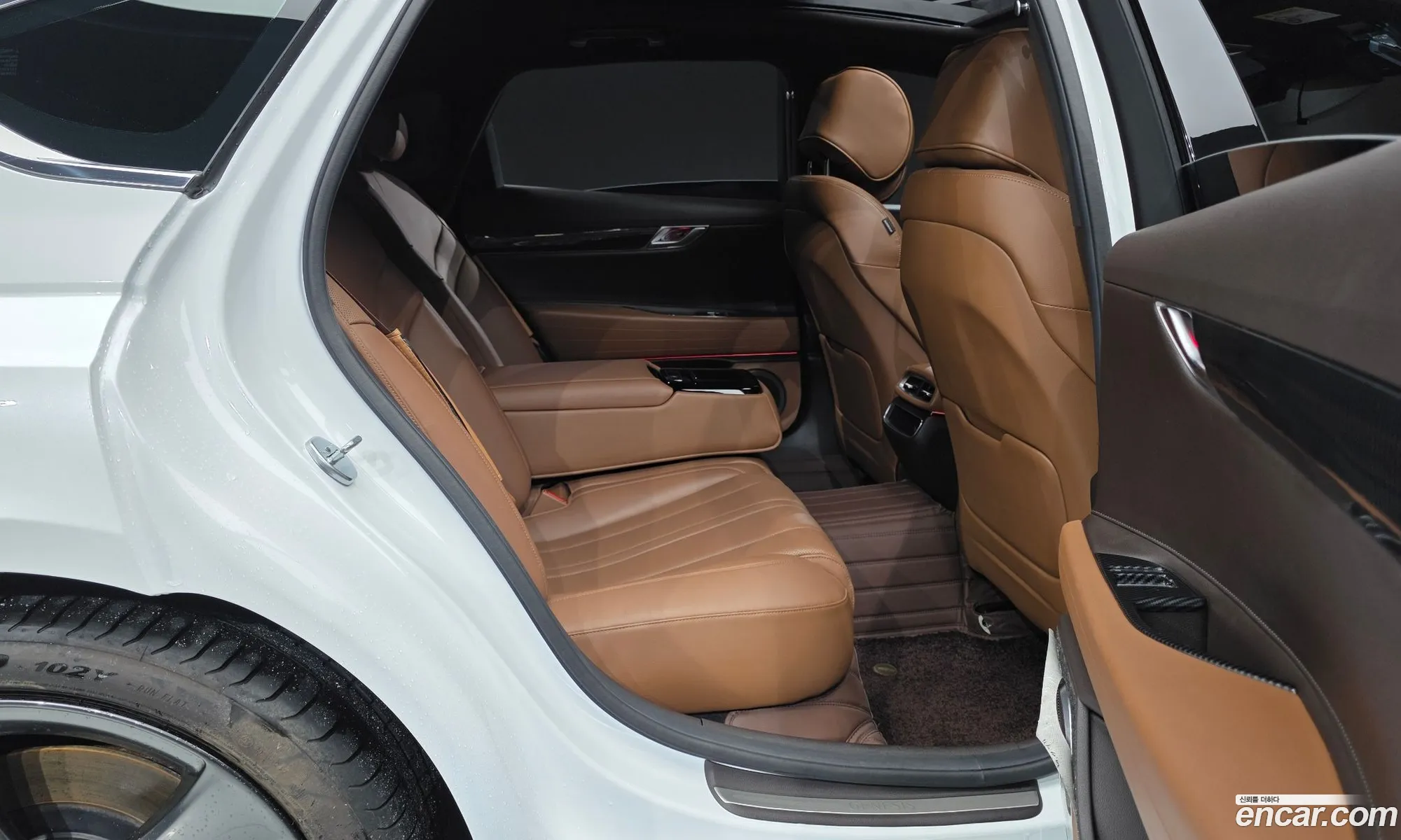 Genesis G80 2021 — 10