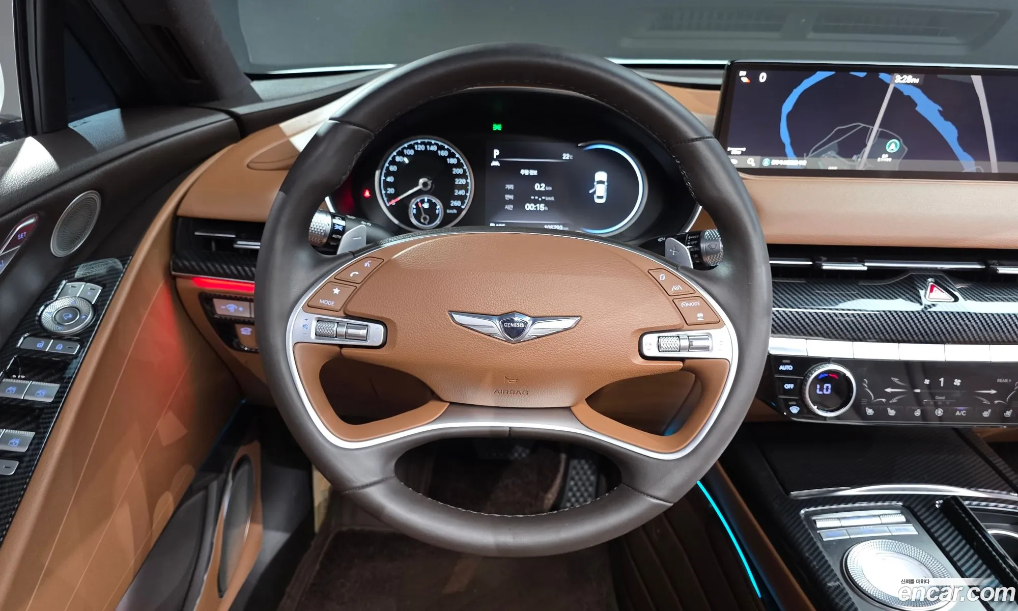 Genesis G80 2021 — 4
