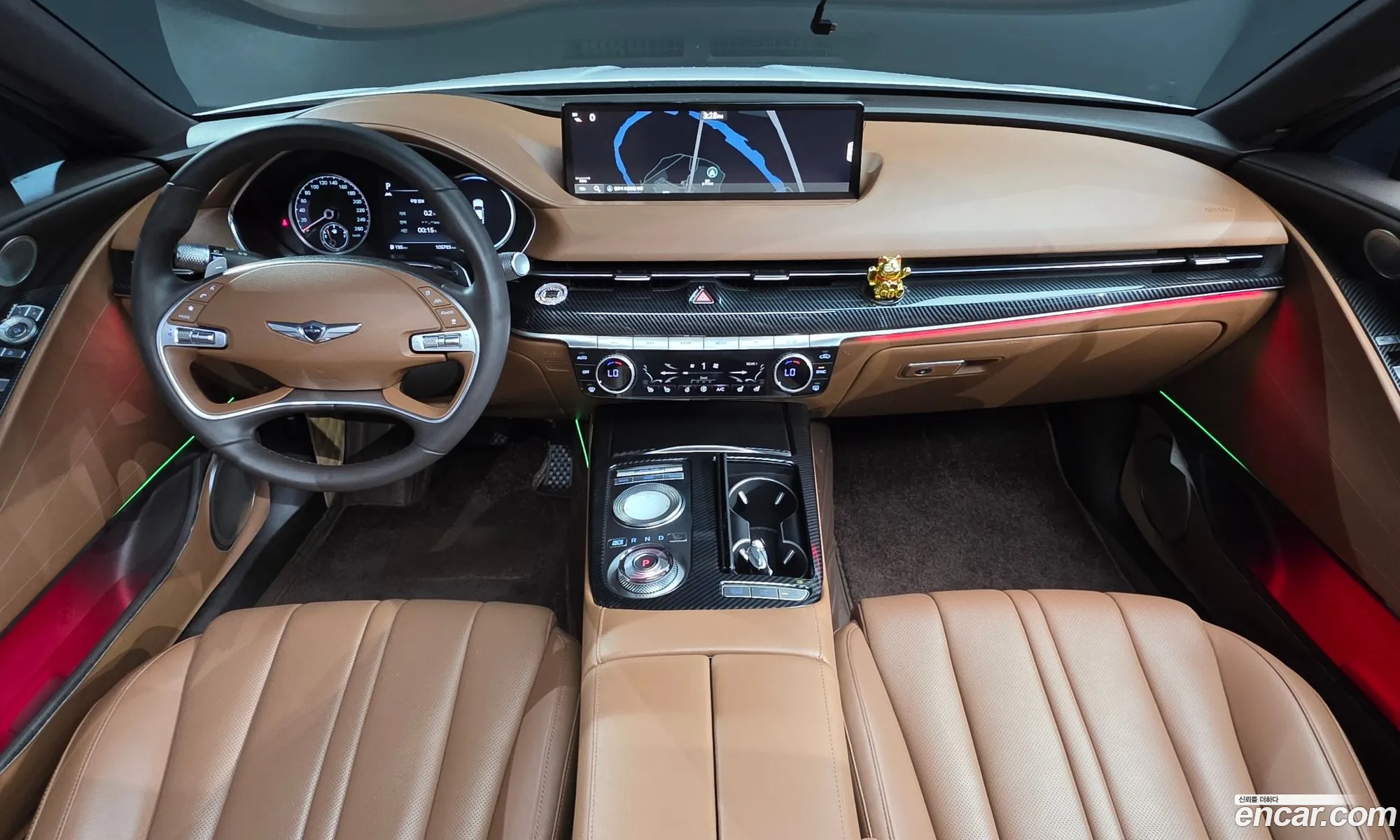 Genesis G80 2021 — 9