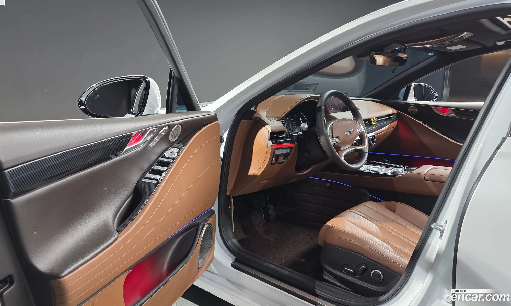Genesis G80 2021 — 17