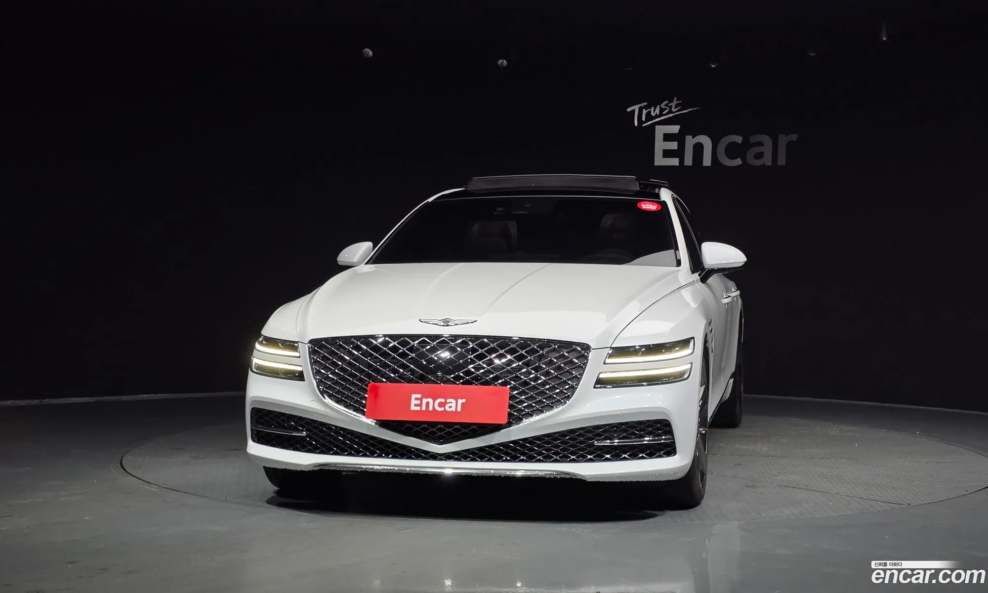 Genesis G80 2021 — 6