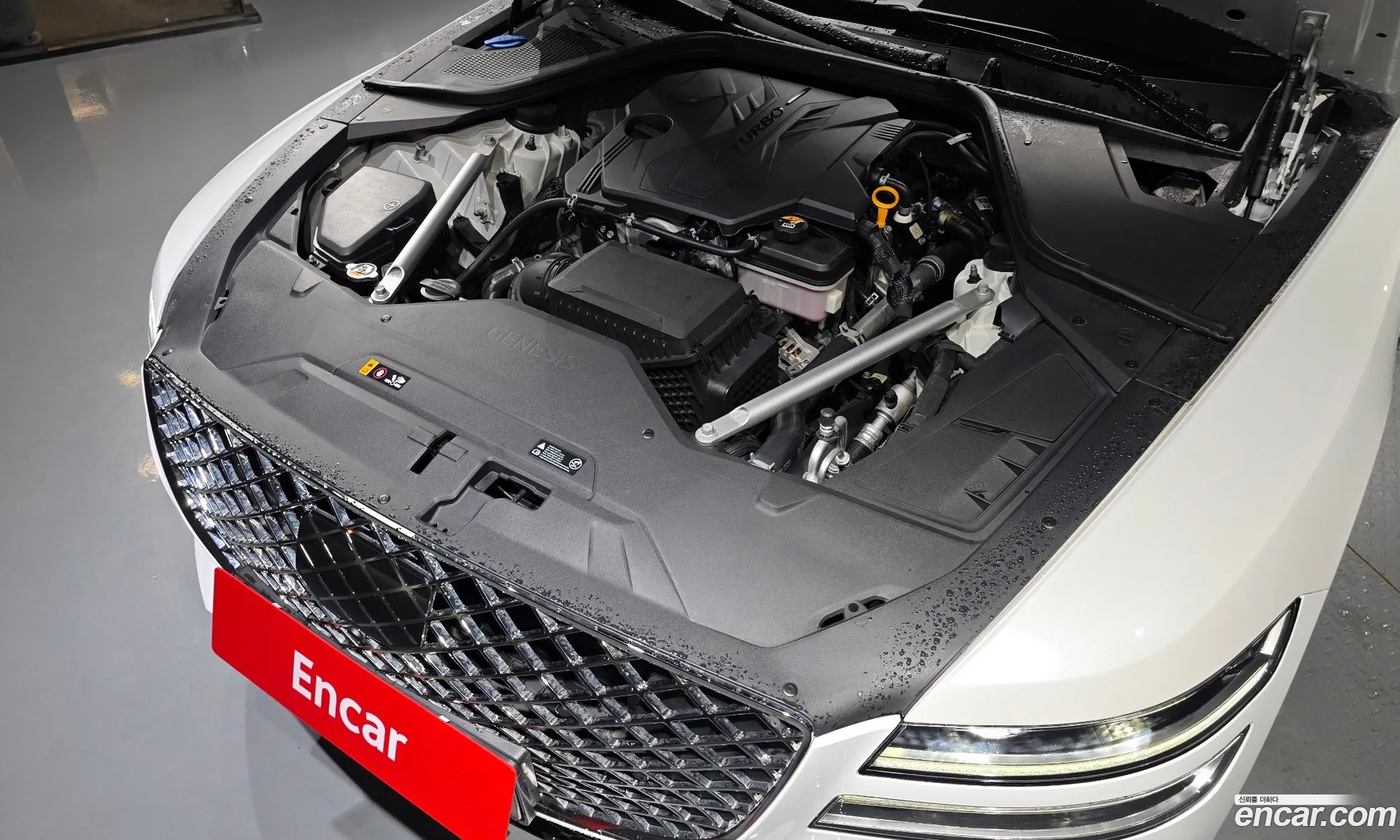Genesis G80 2021 — 19