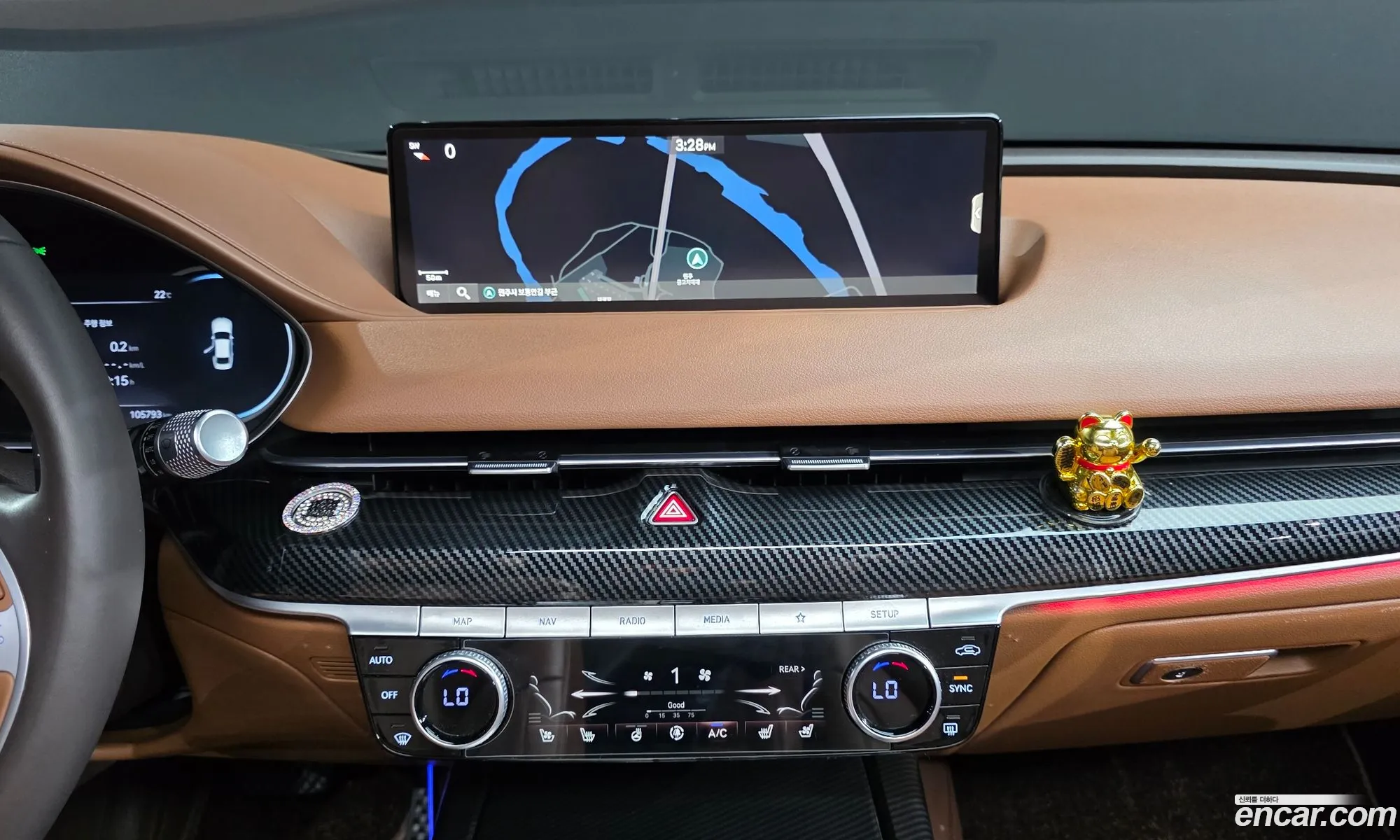 Genesis G80 2021 — 13