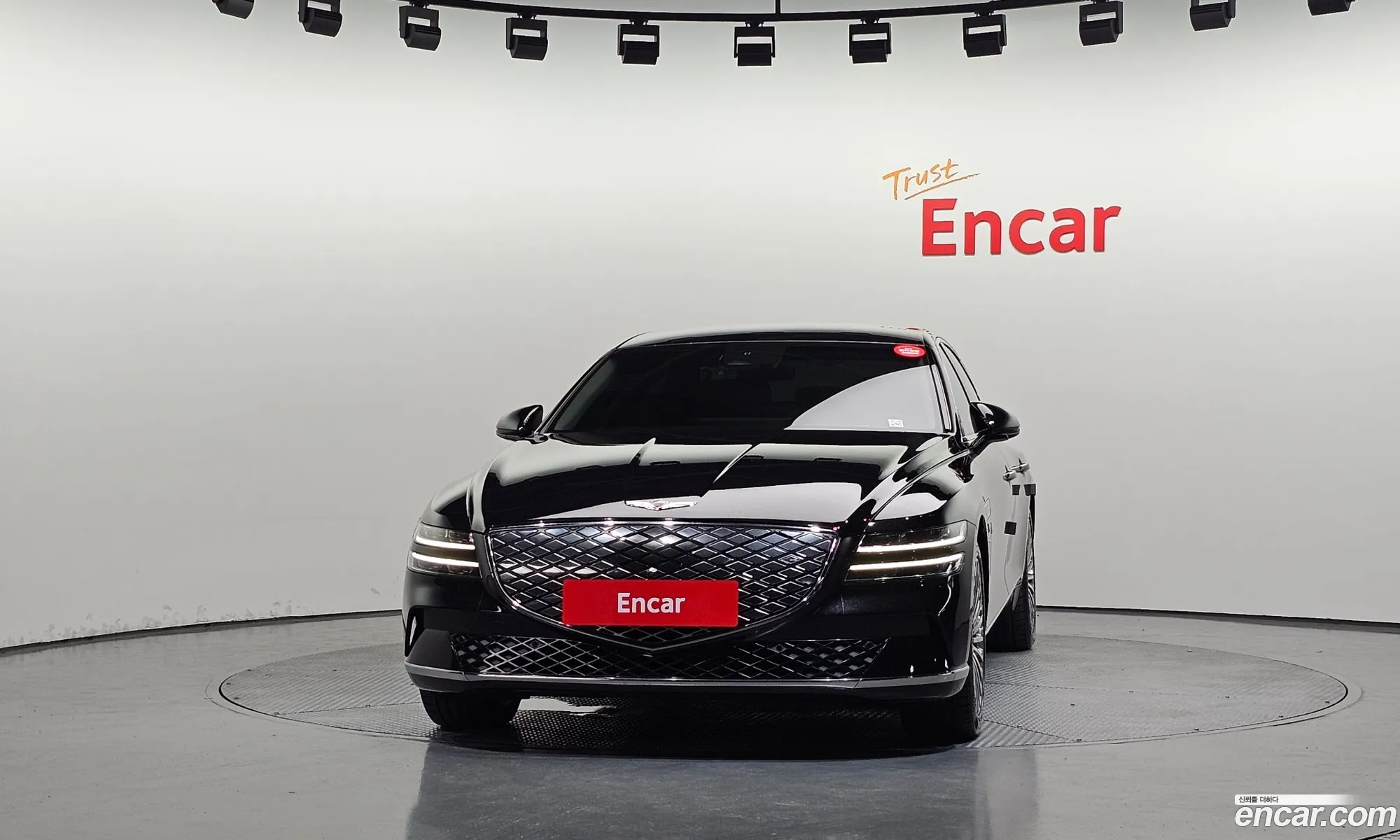 Genesis Electrified G80 2022 — 3