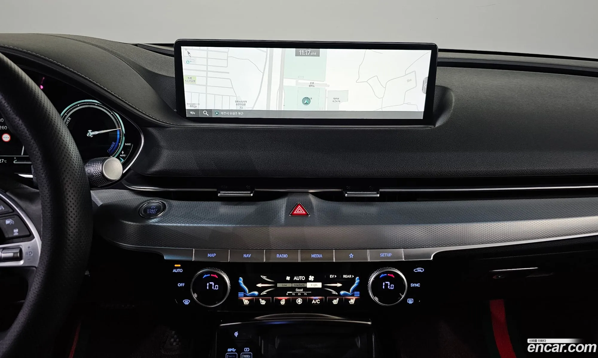 Genesis Electrified G80 2022 — 9