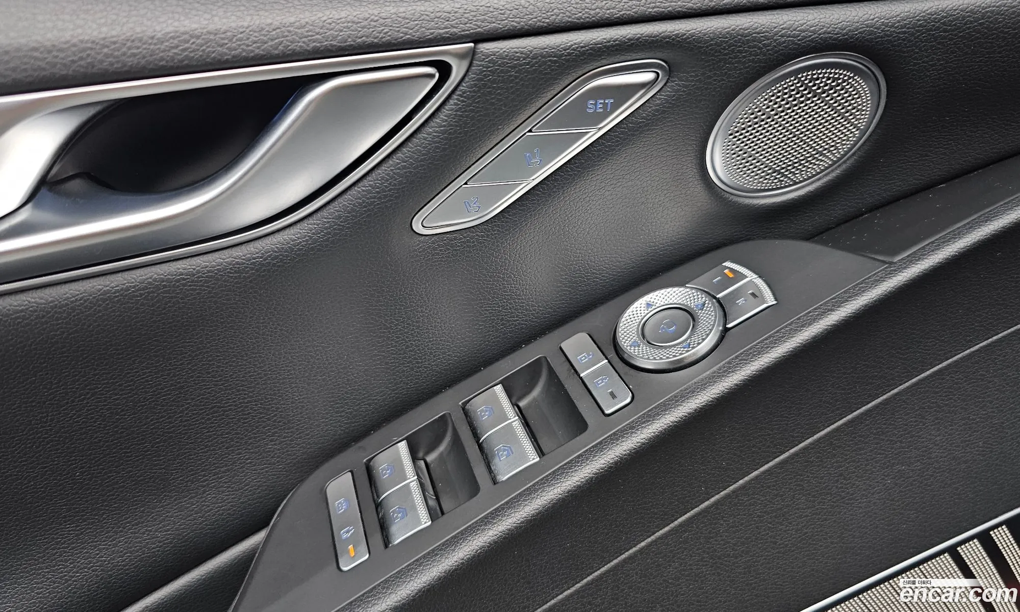 Genesis Electrified G80 2022 — 15