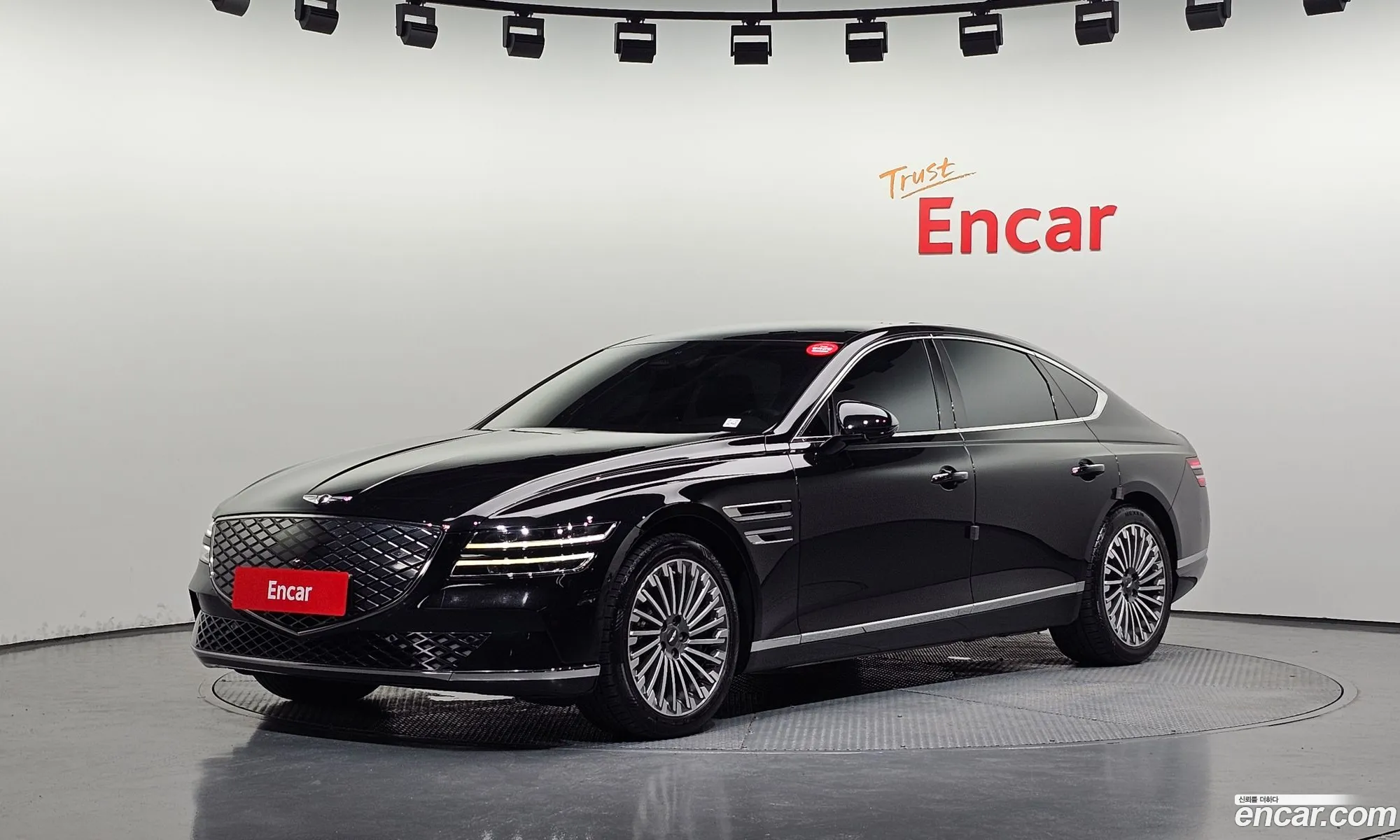 Genesis Electrified G80 2022 — 5