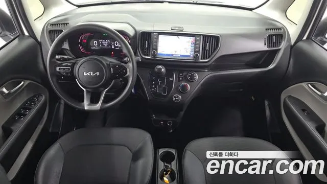 Kia Kia Ray 2024 — 4