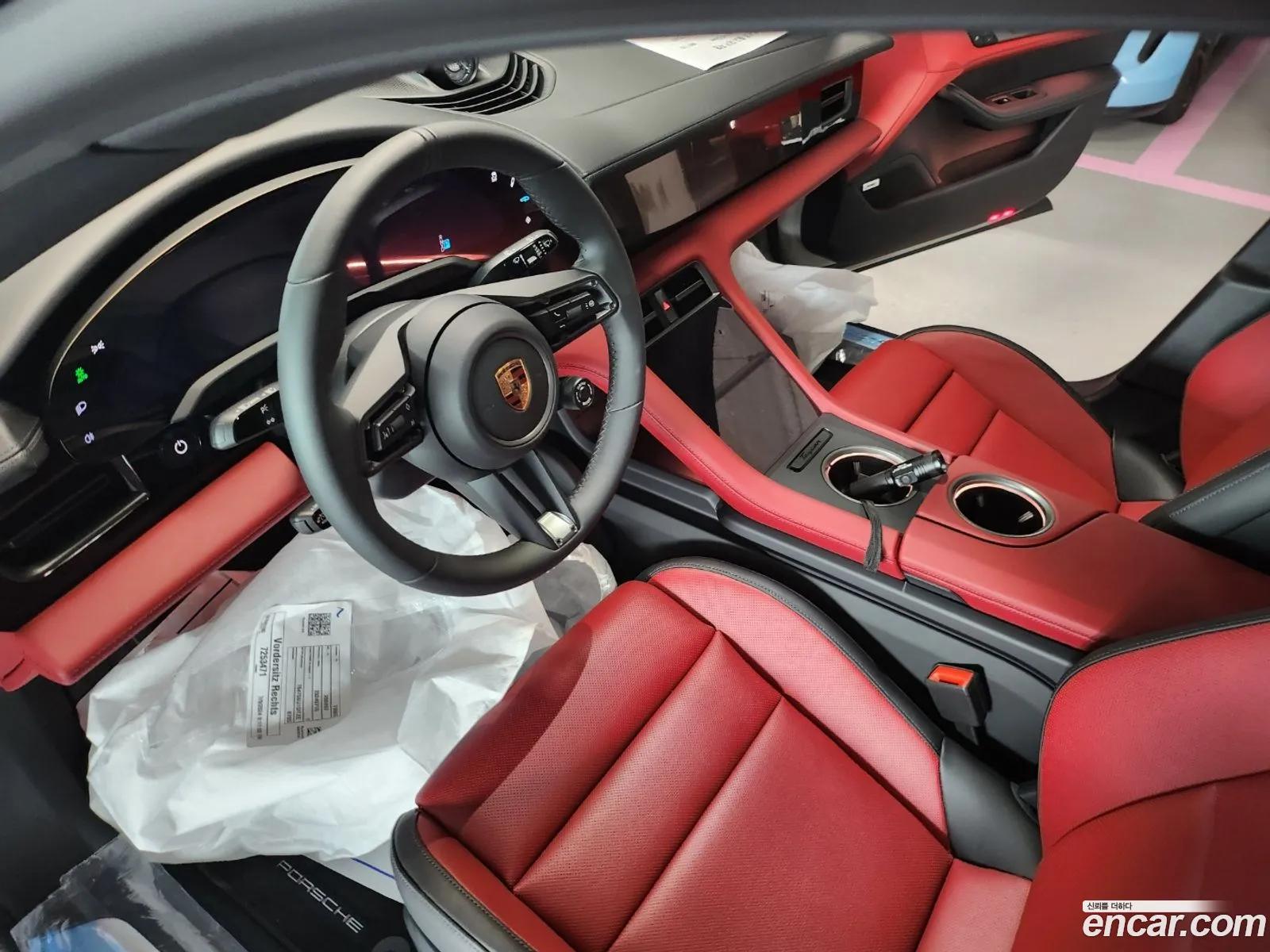 Porsche Taycan 2025 — 6