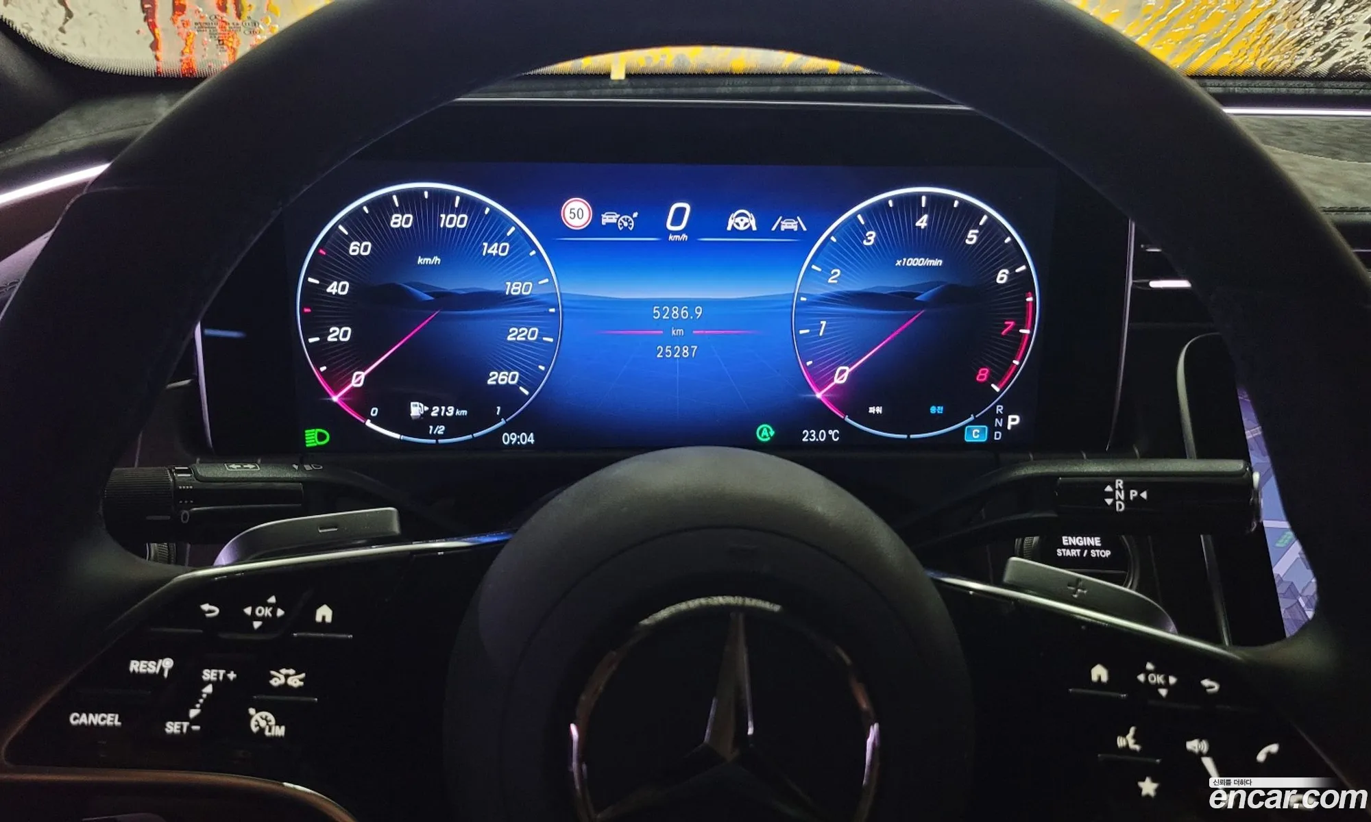 Mercedes-Benz E-Class W214 2025 — 5
