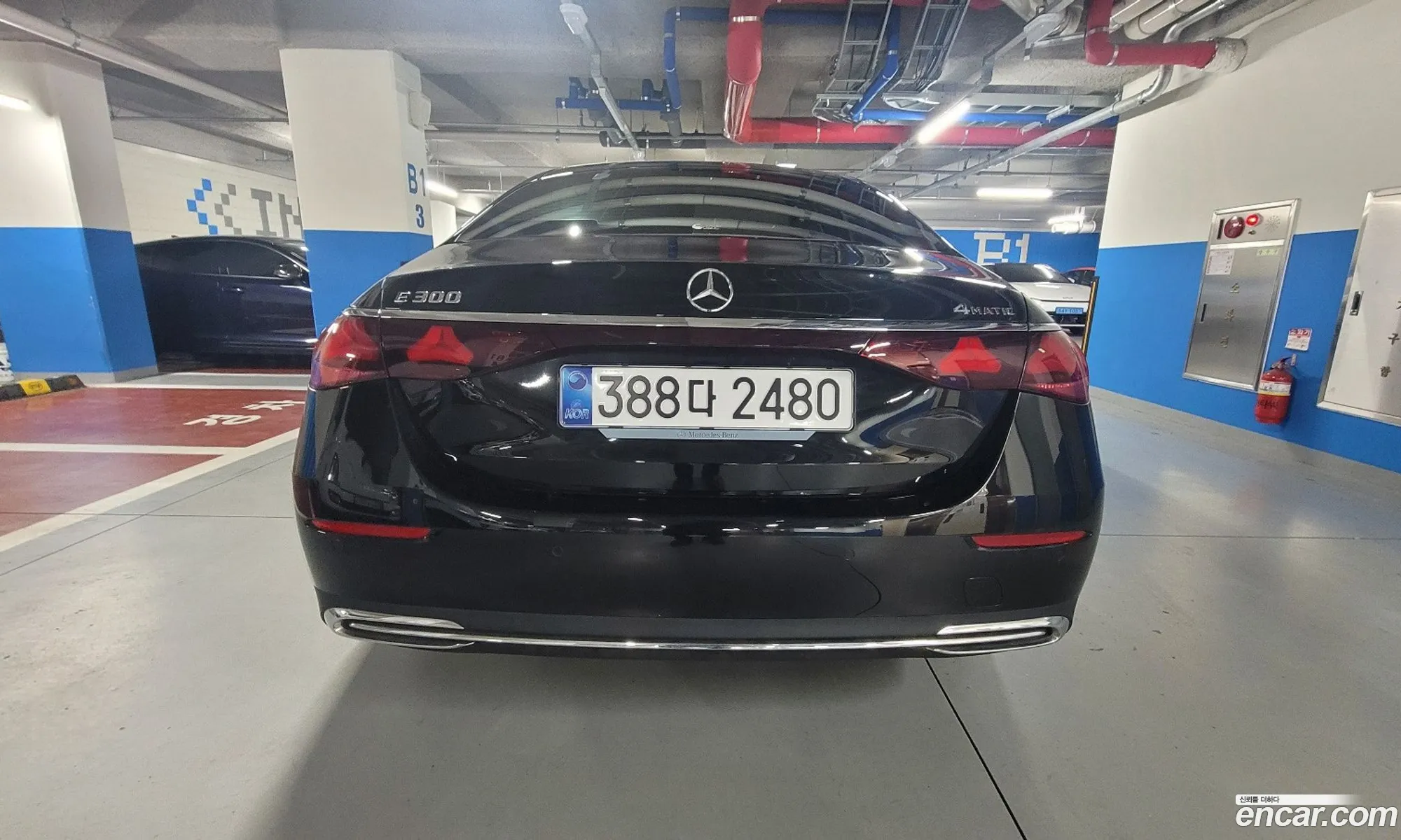 Mercedes-Benz E-Class W214 2025 — 7